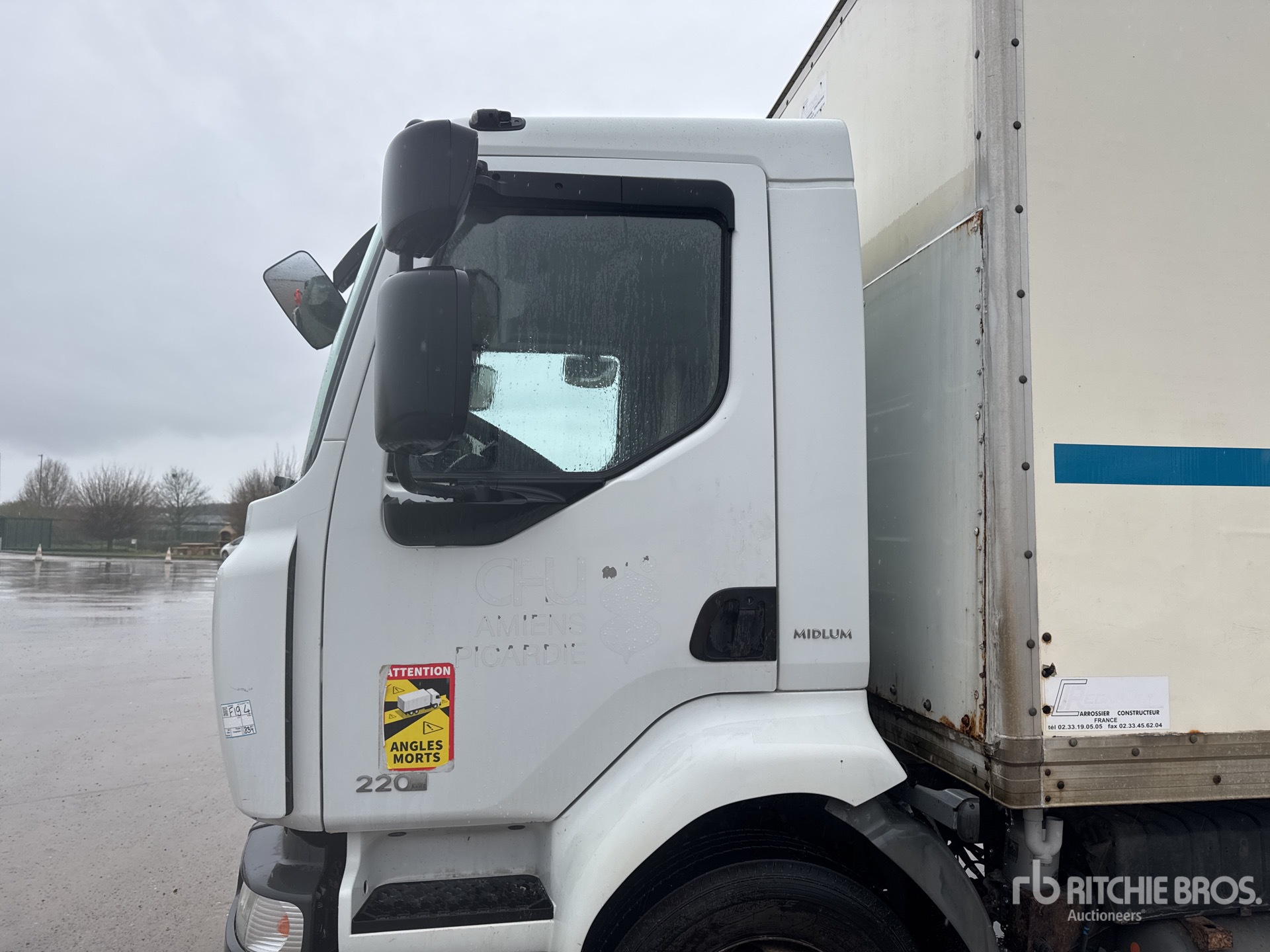 2008 Renault MIDLUM