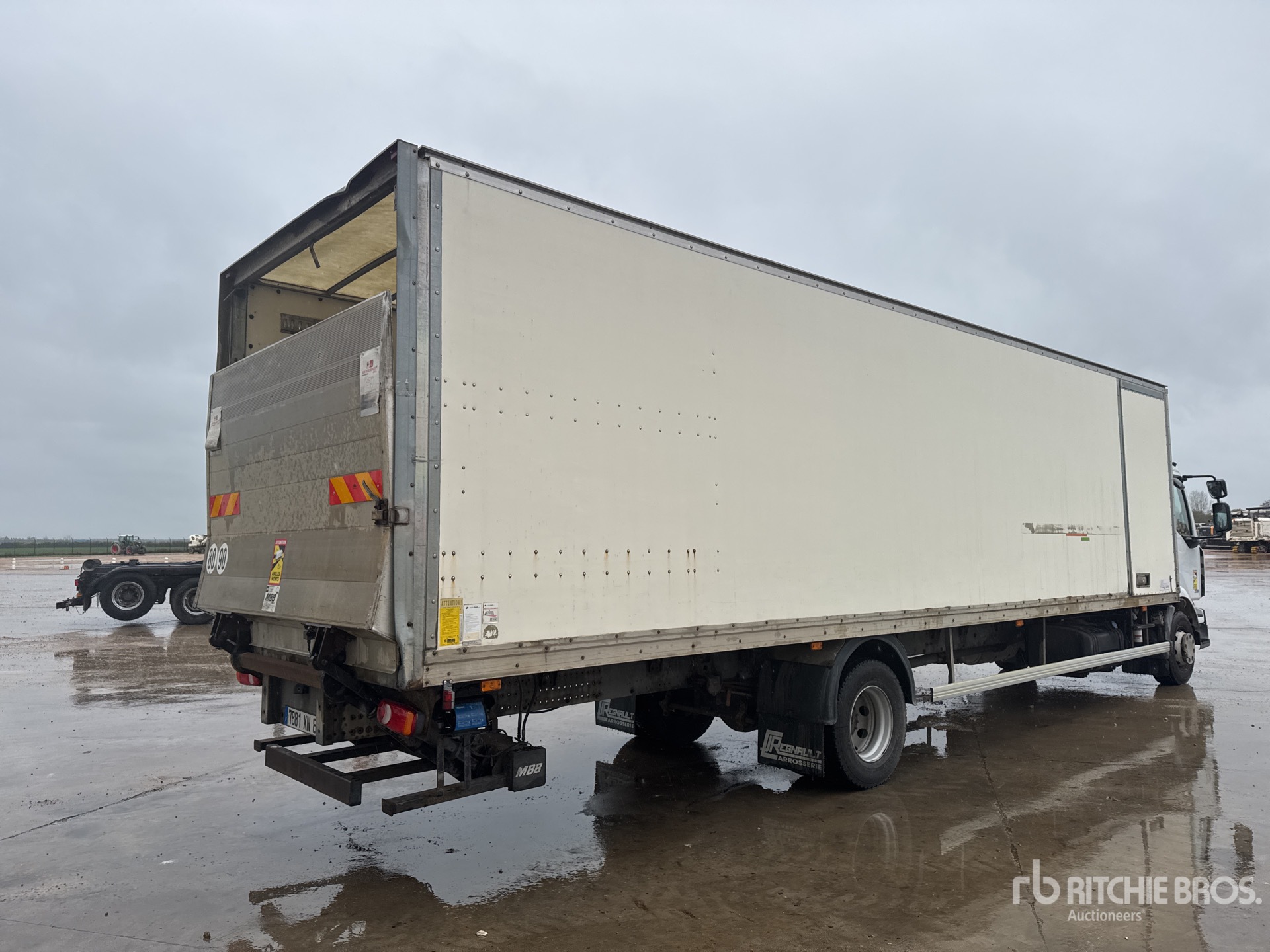 2008 Renault MIDLUM