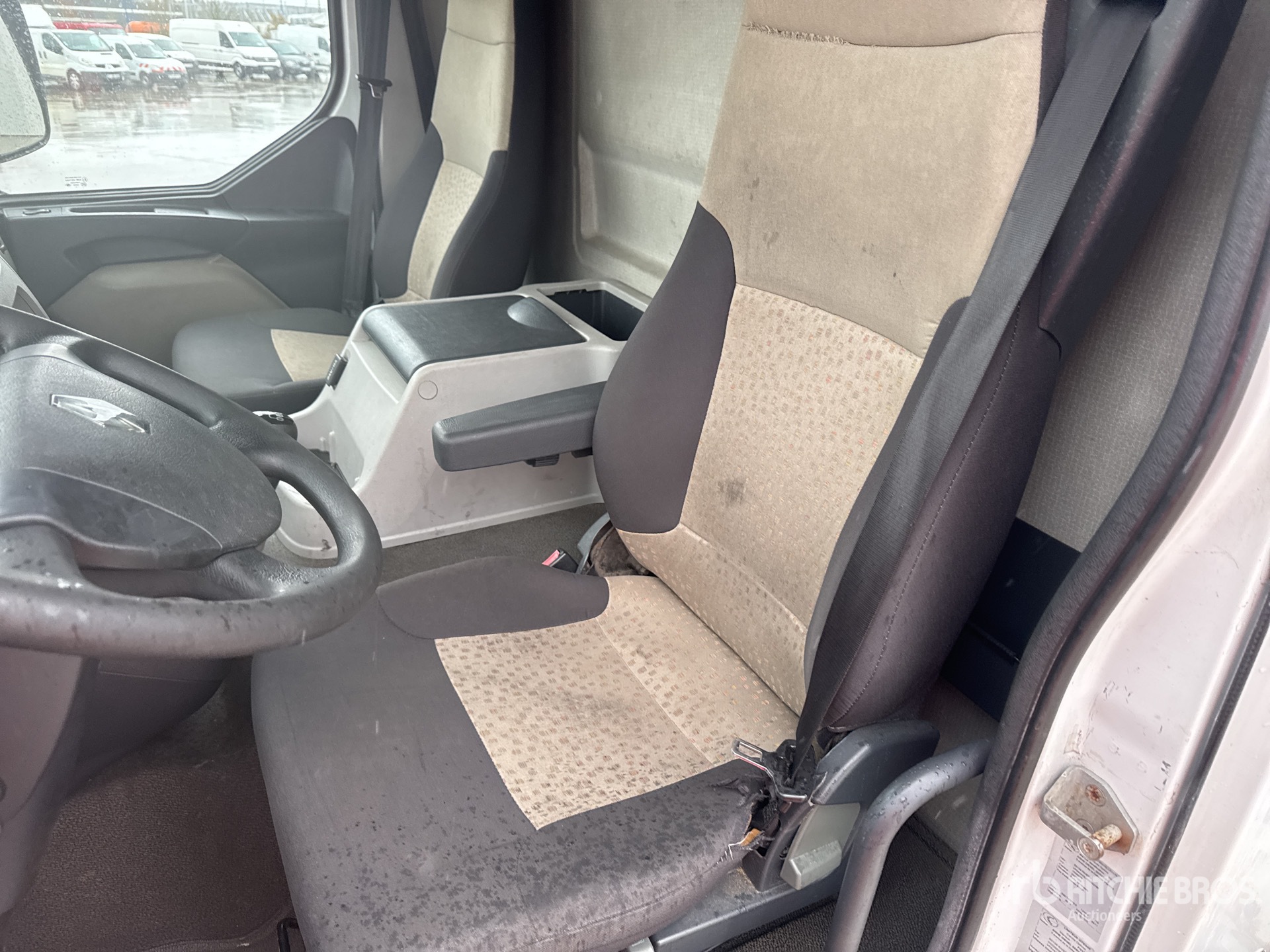 2008 Renault MIDLUM
