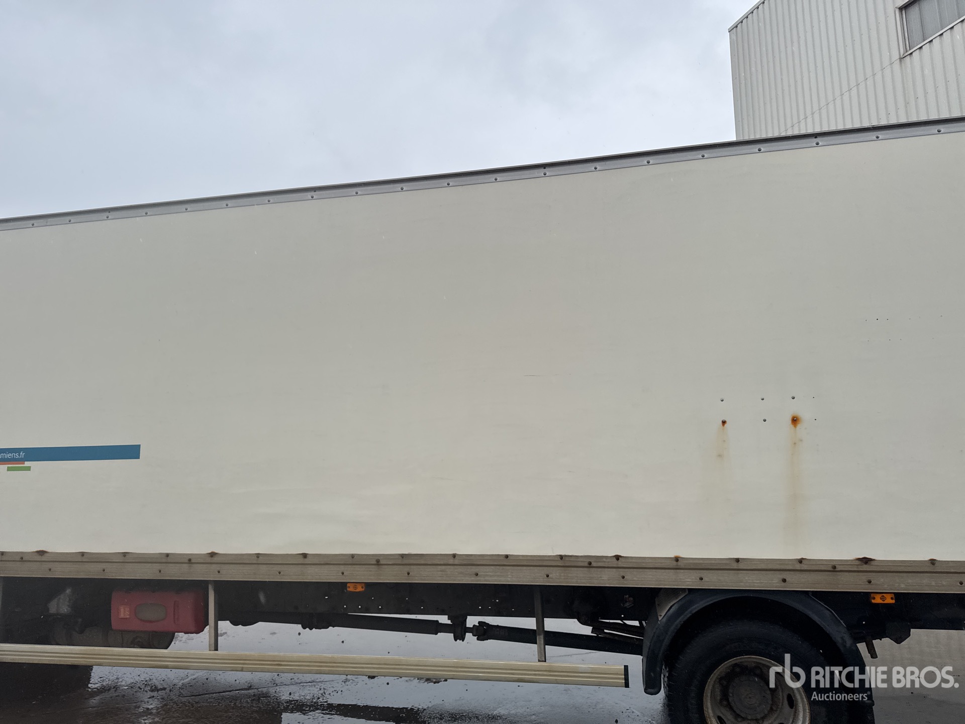 2008 Renault MIDLUM