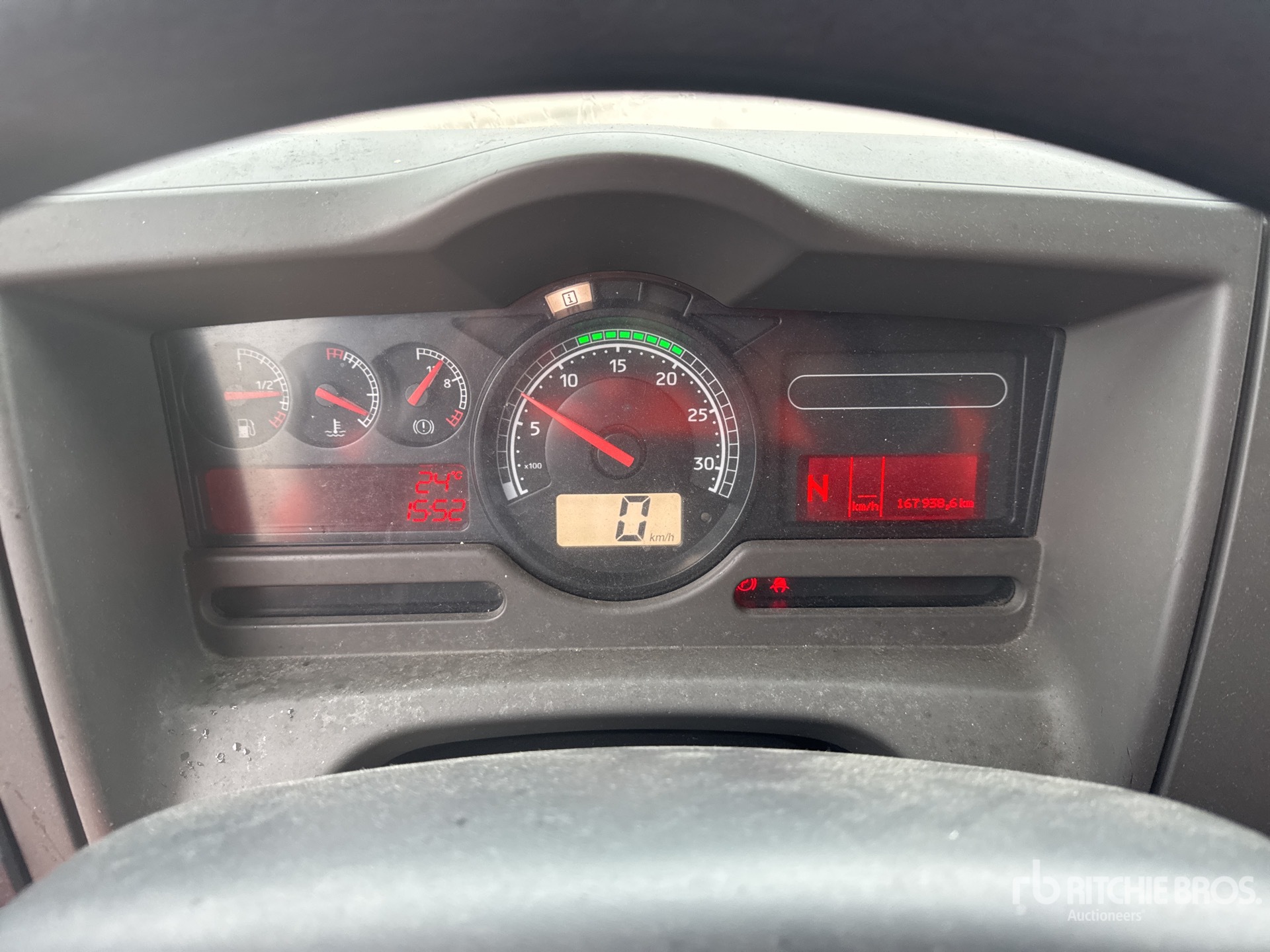 2008 Renault MIDLUM