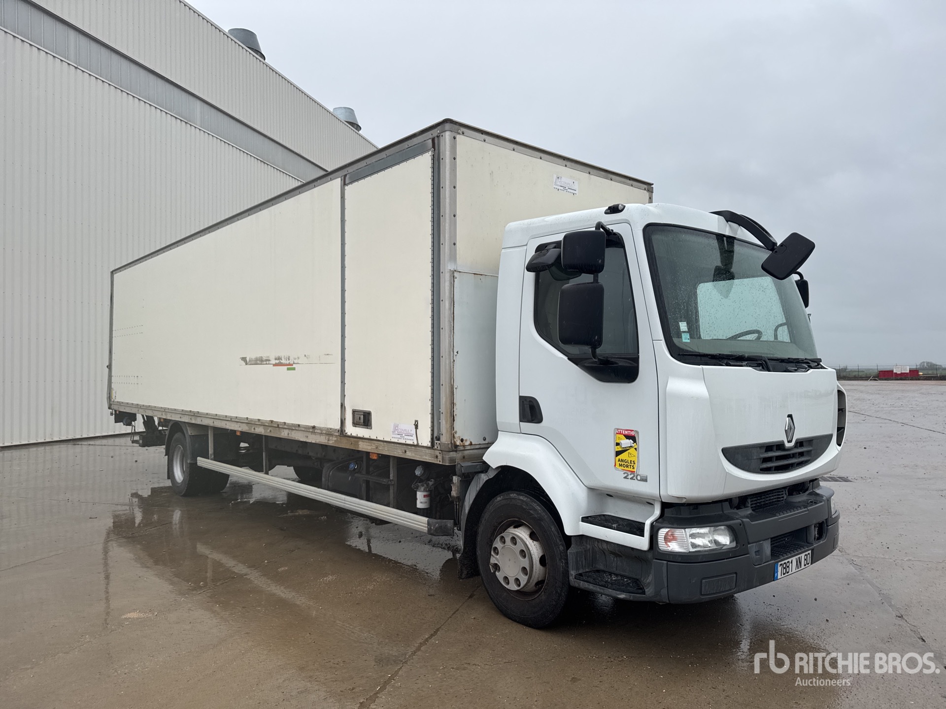 2008 Renault MIDLUM