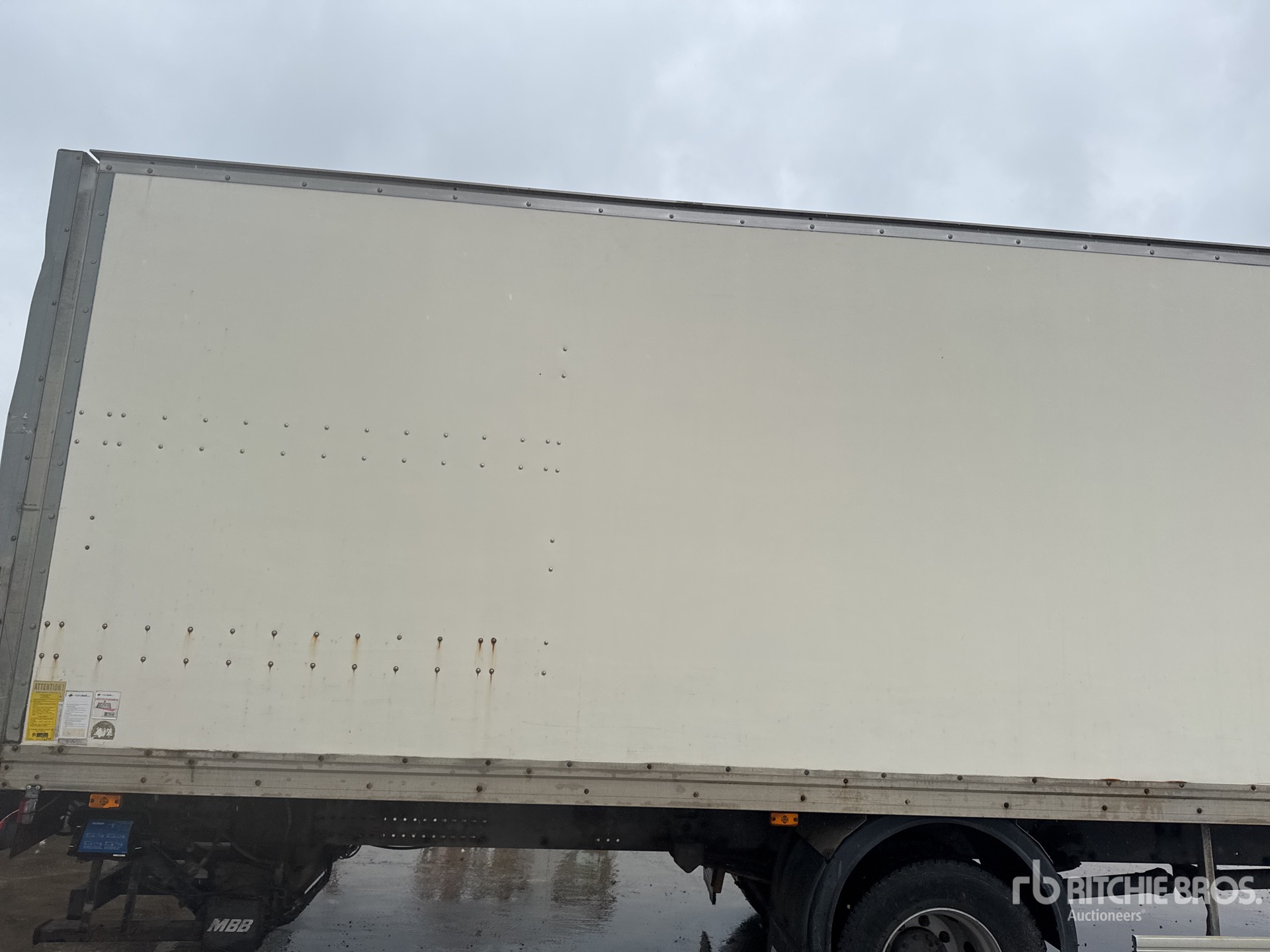 2008 Renault MIDLUM