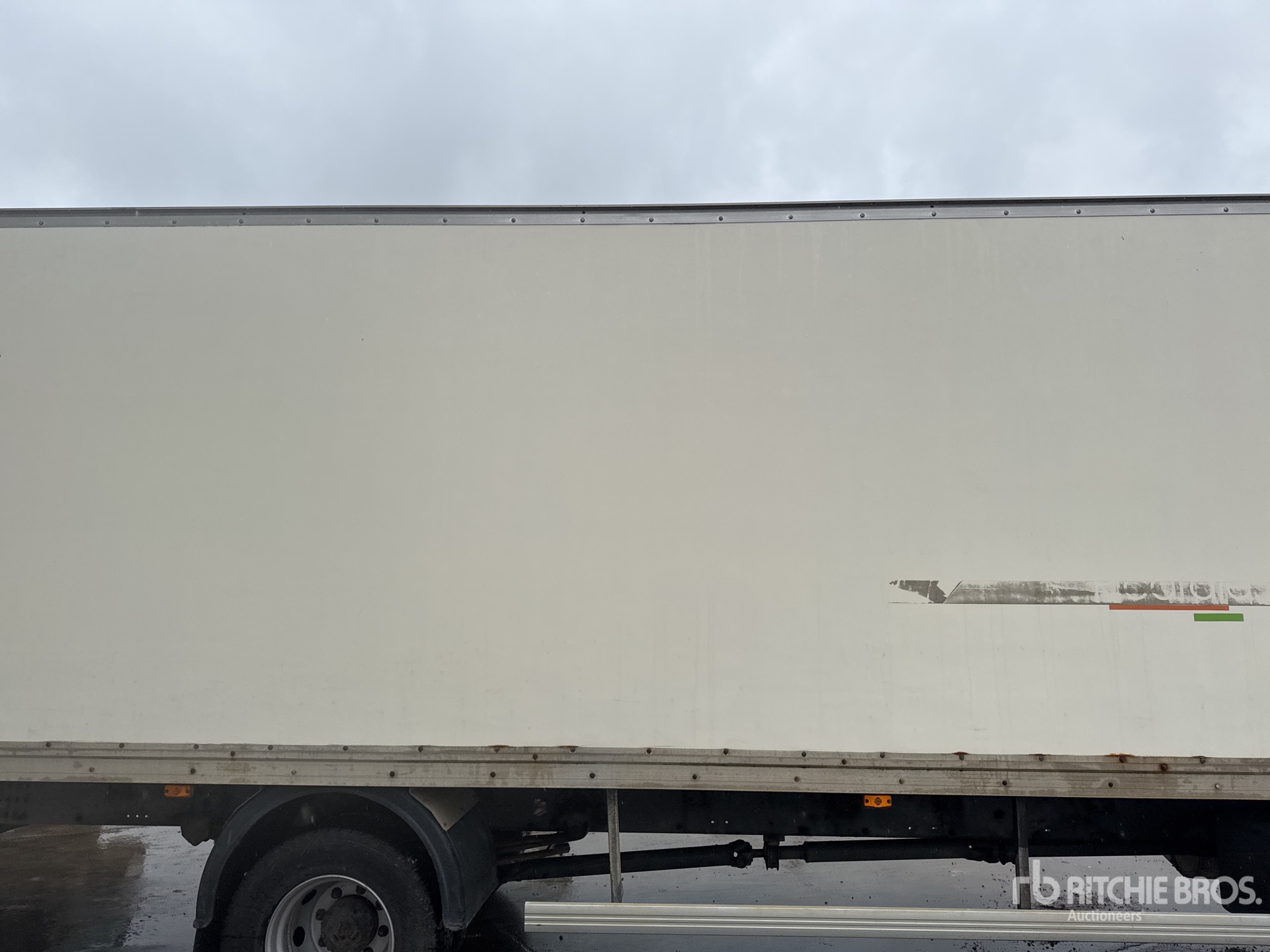 2008 Renault MIDLUM