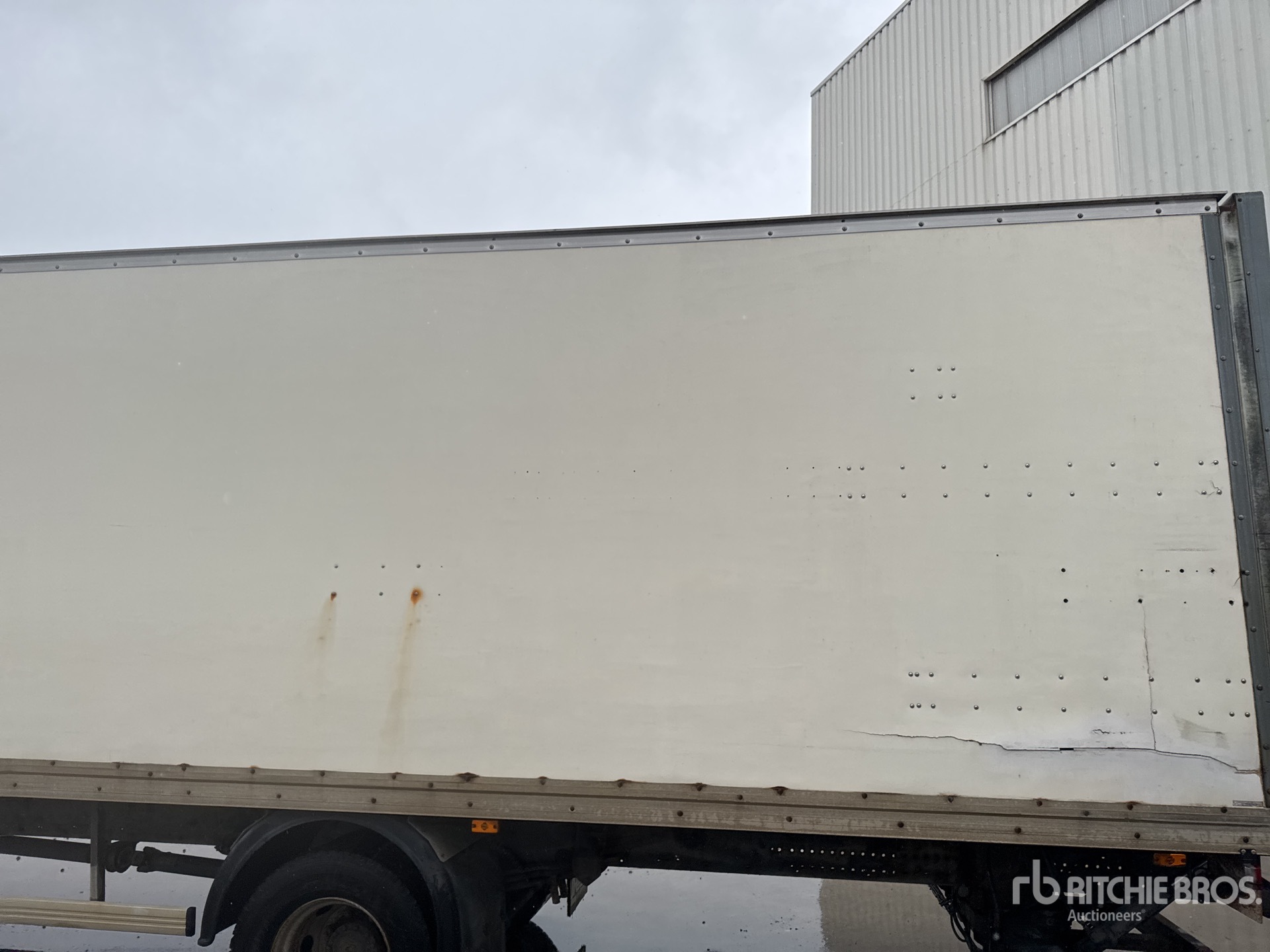 2008 Renault MIDLUM