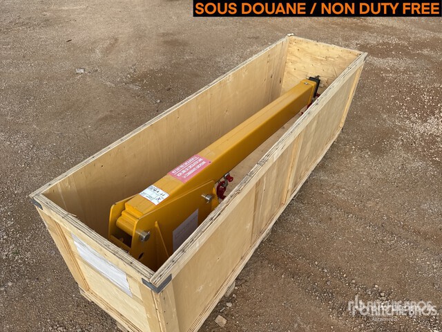 2025 MP-QXDA Misc. Lift Truck Attachment