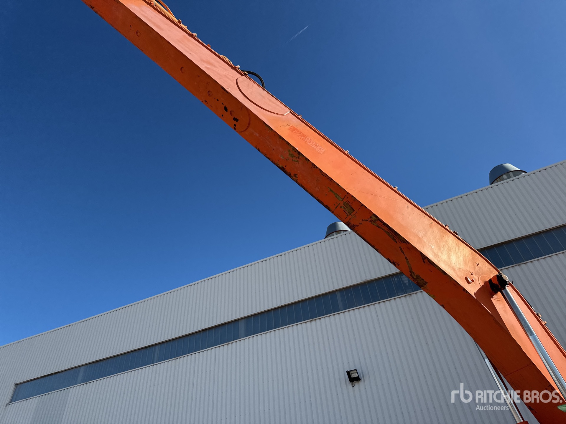 2006 Doosan SOLAR 255LC-V