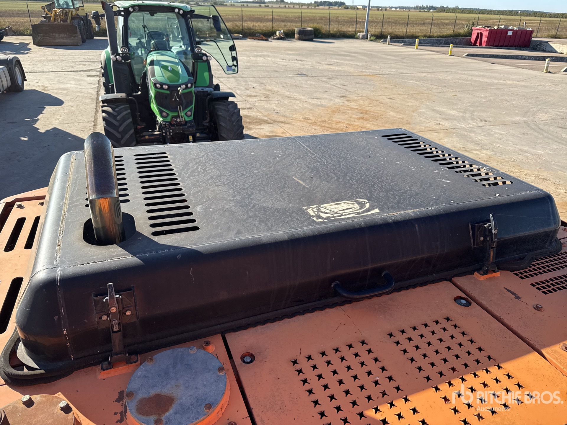 2006 Doosan SOLAR 255LC-V