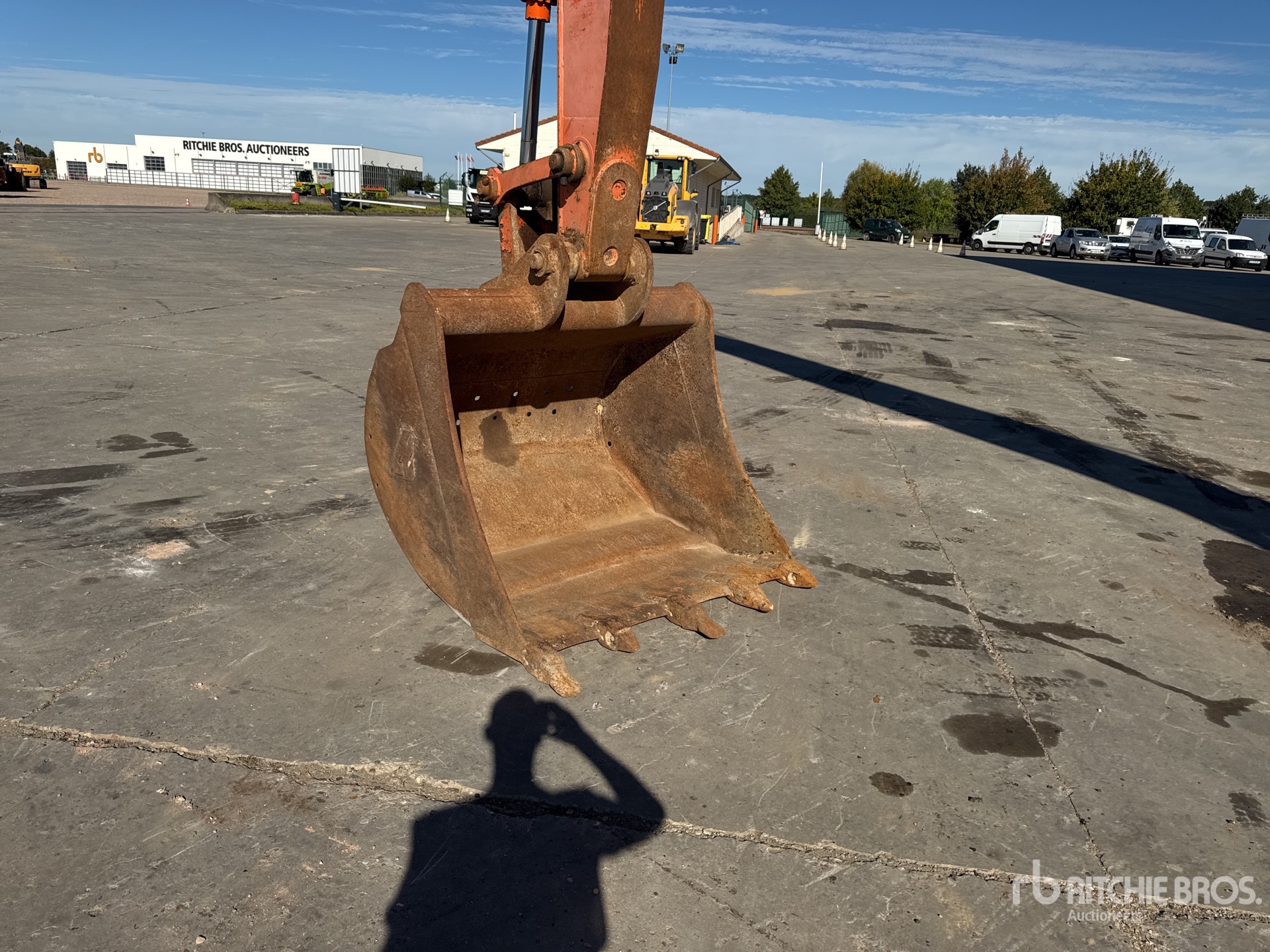 2006 Doosan SOLAR 255LC-V