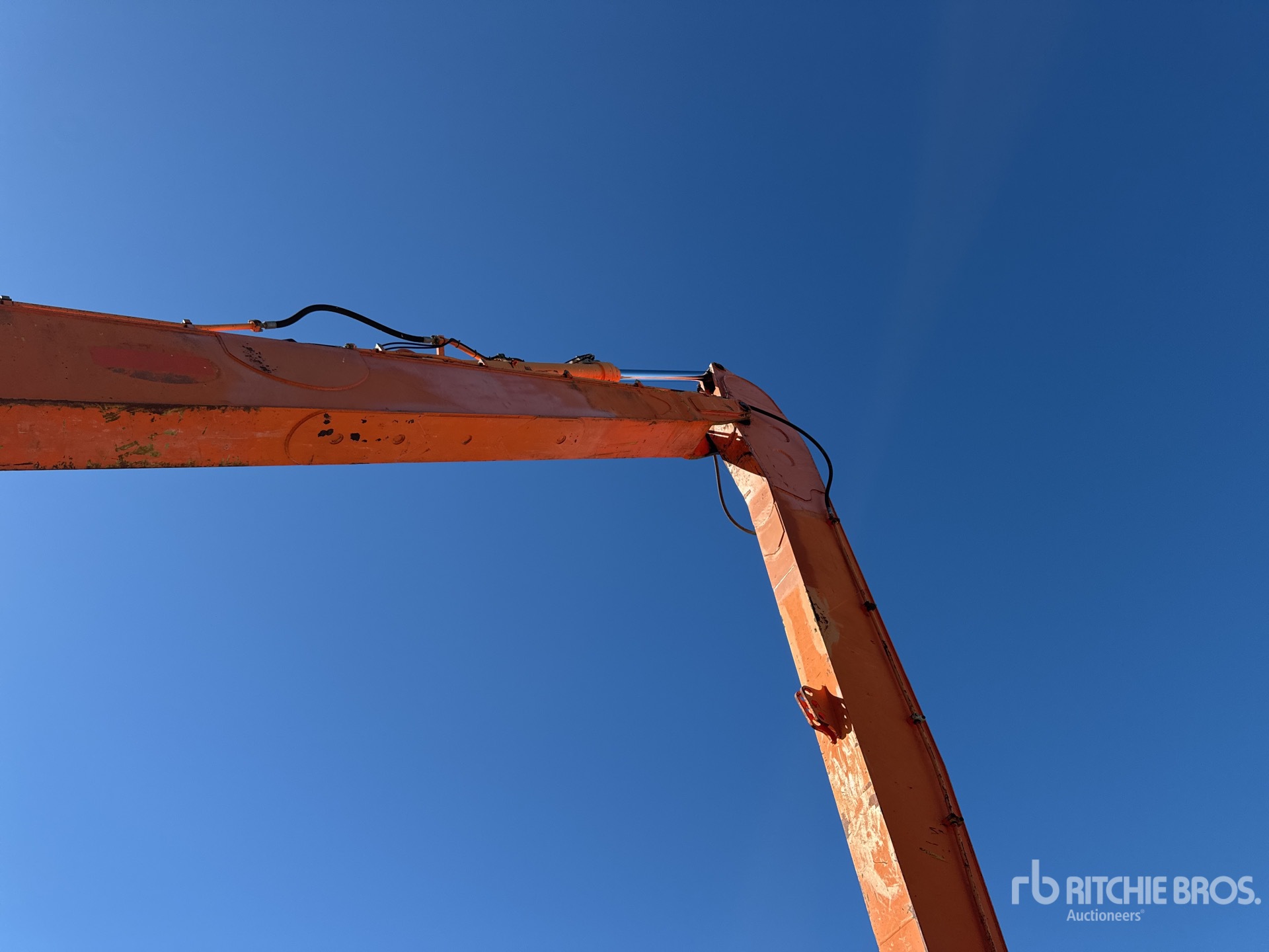 2006 Doosan SOLAR 255LC-V