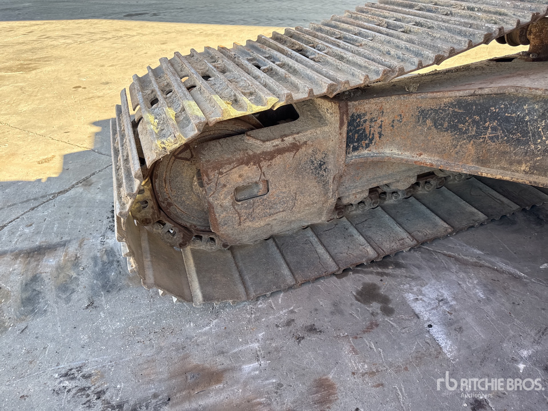 2006 Doosan SOLAR 255LC-V