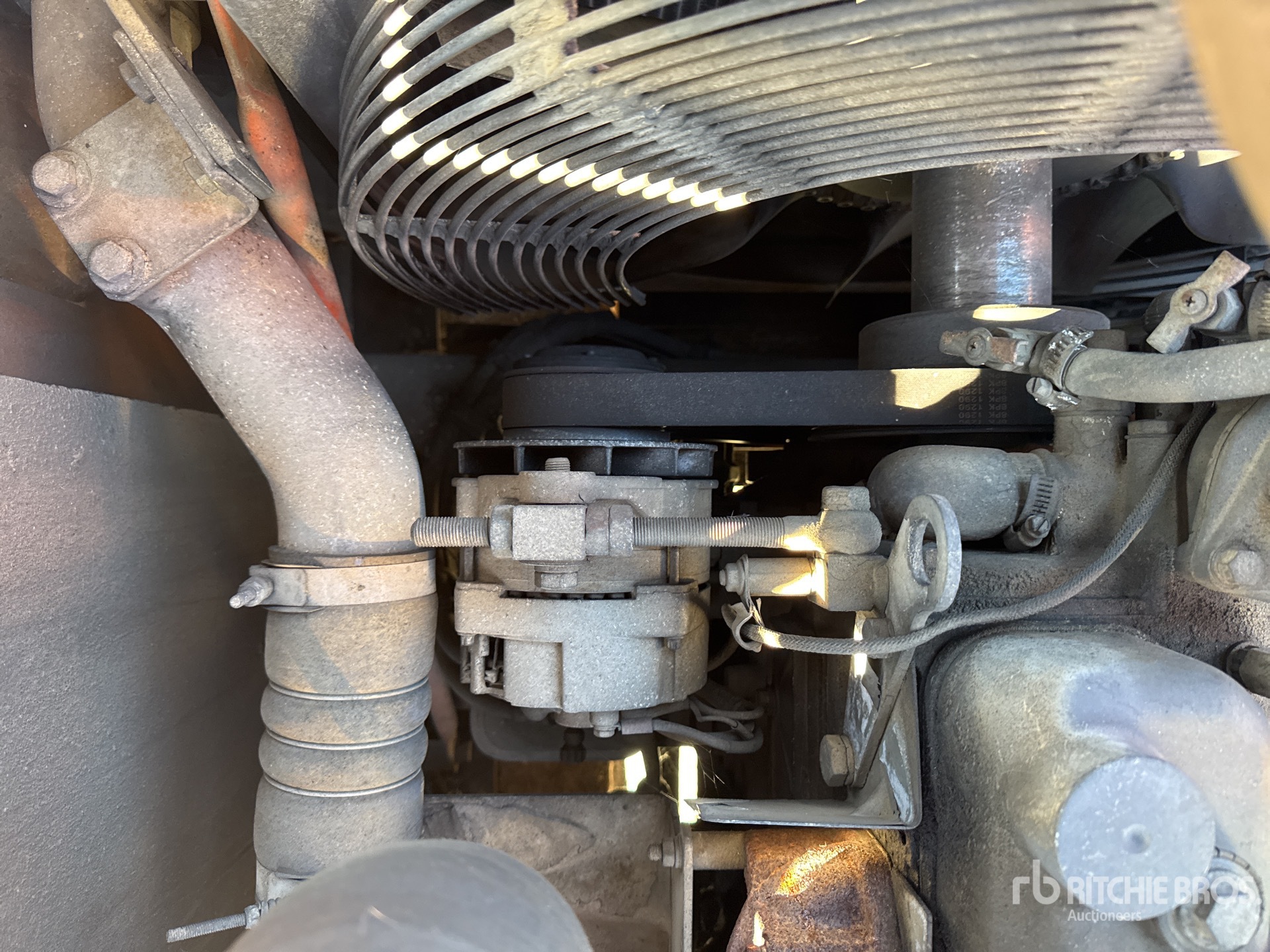 2006 Doosan SOLAR 255LC-V