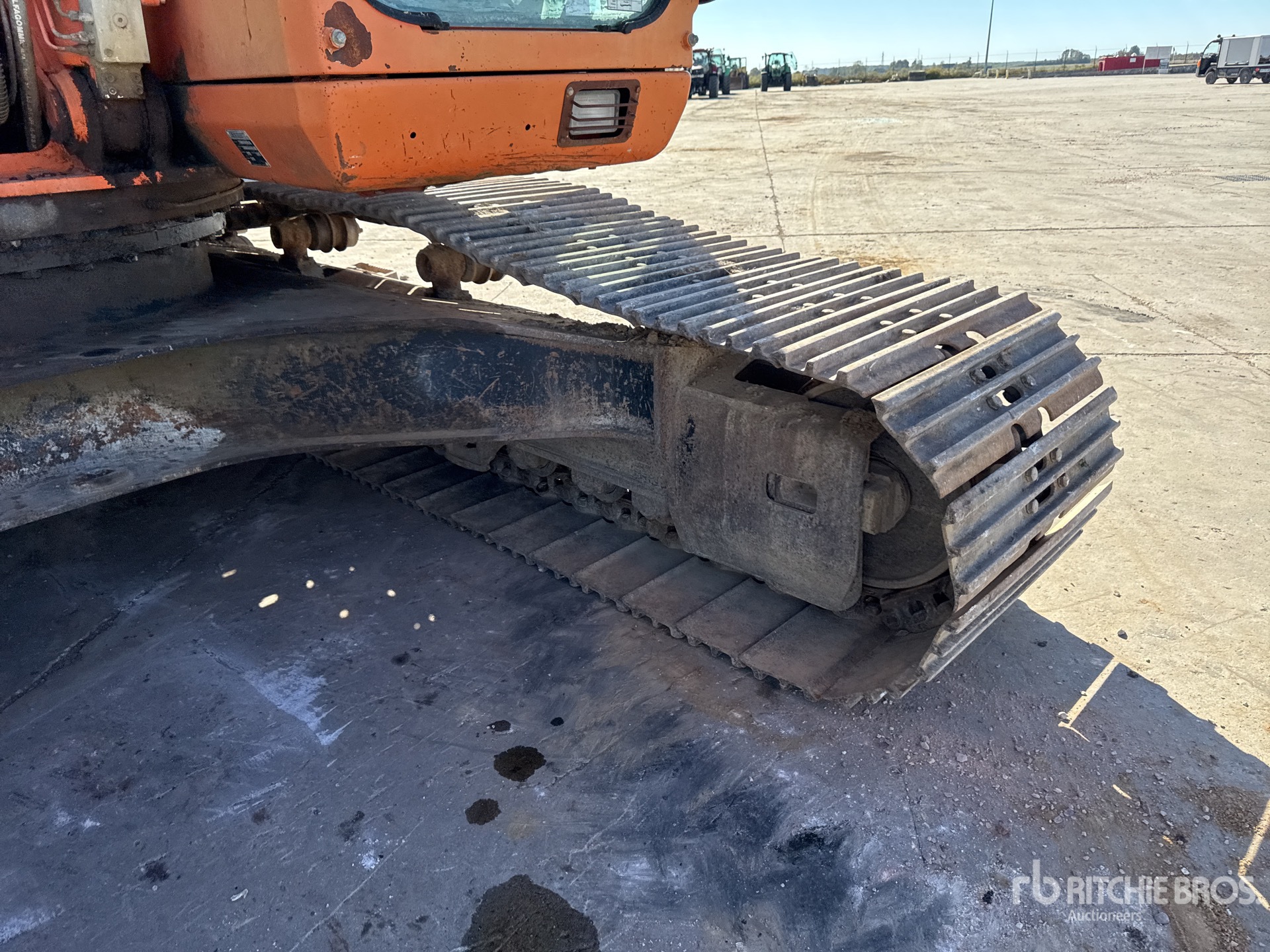 2006 Doosan SOLAR 255LC-V