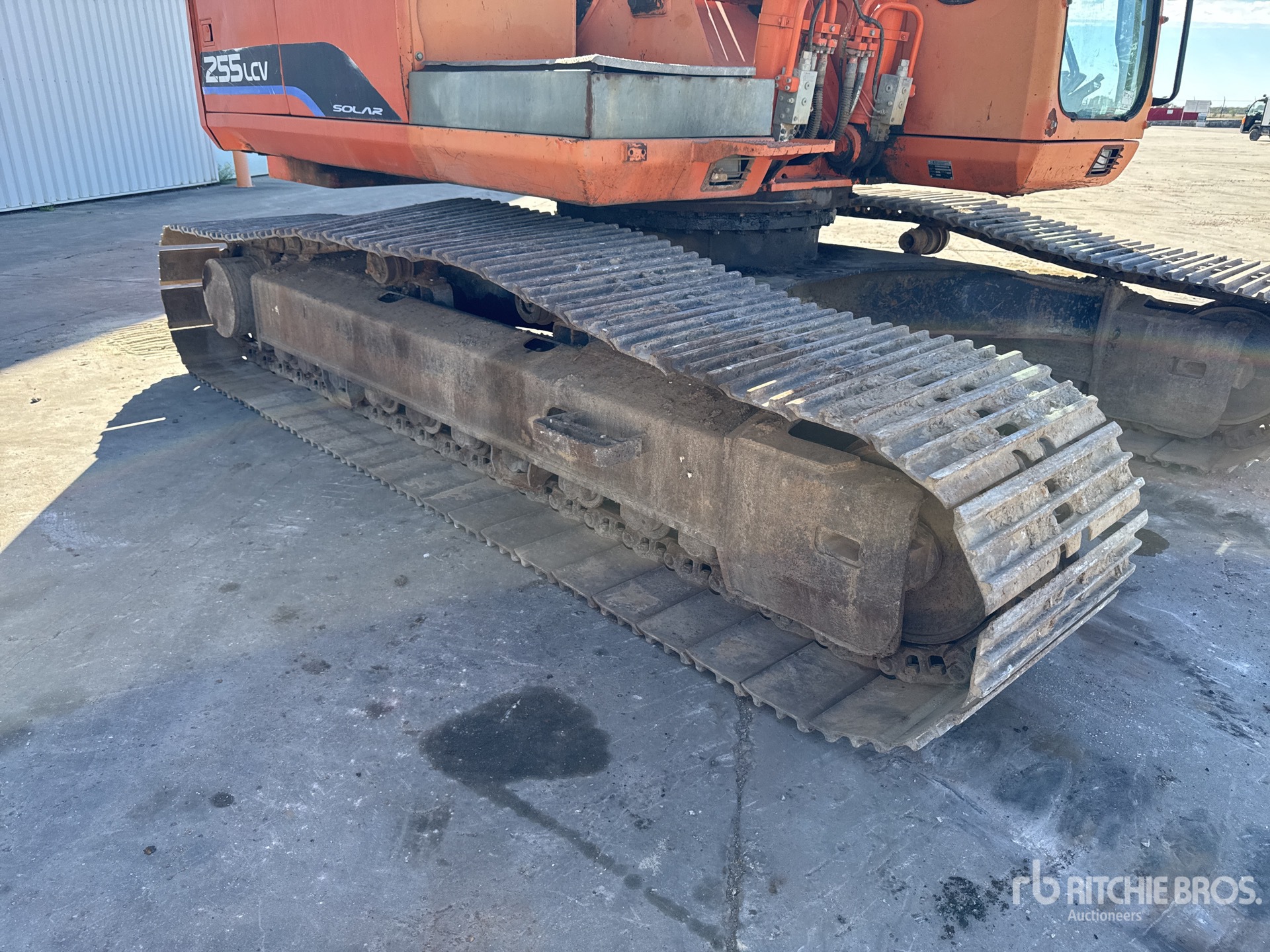 2006 Doosan SOLAR 255LC-V