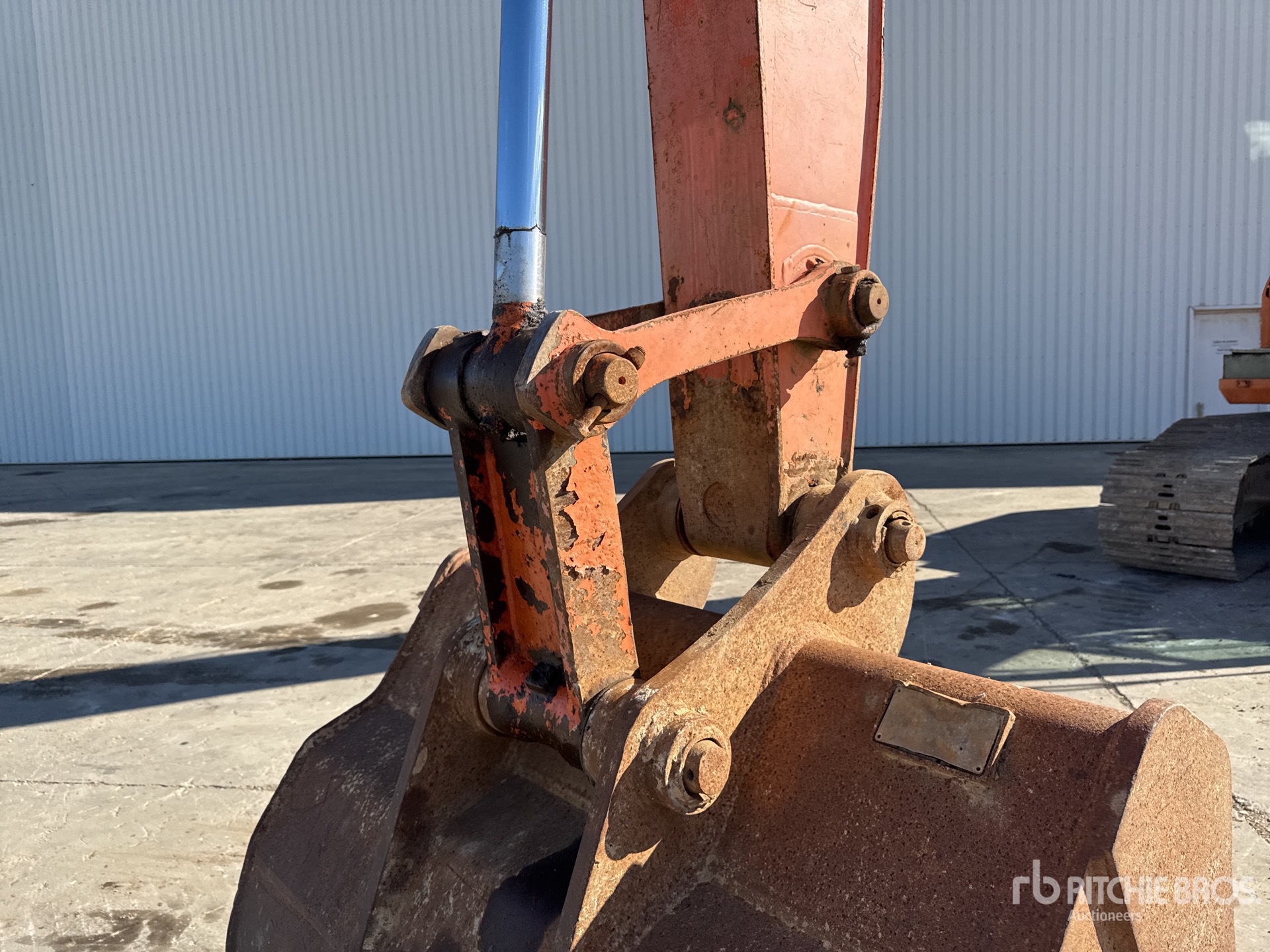 2006 Doosan SOLAR 255LC-V