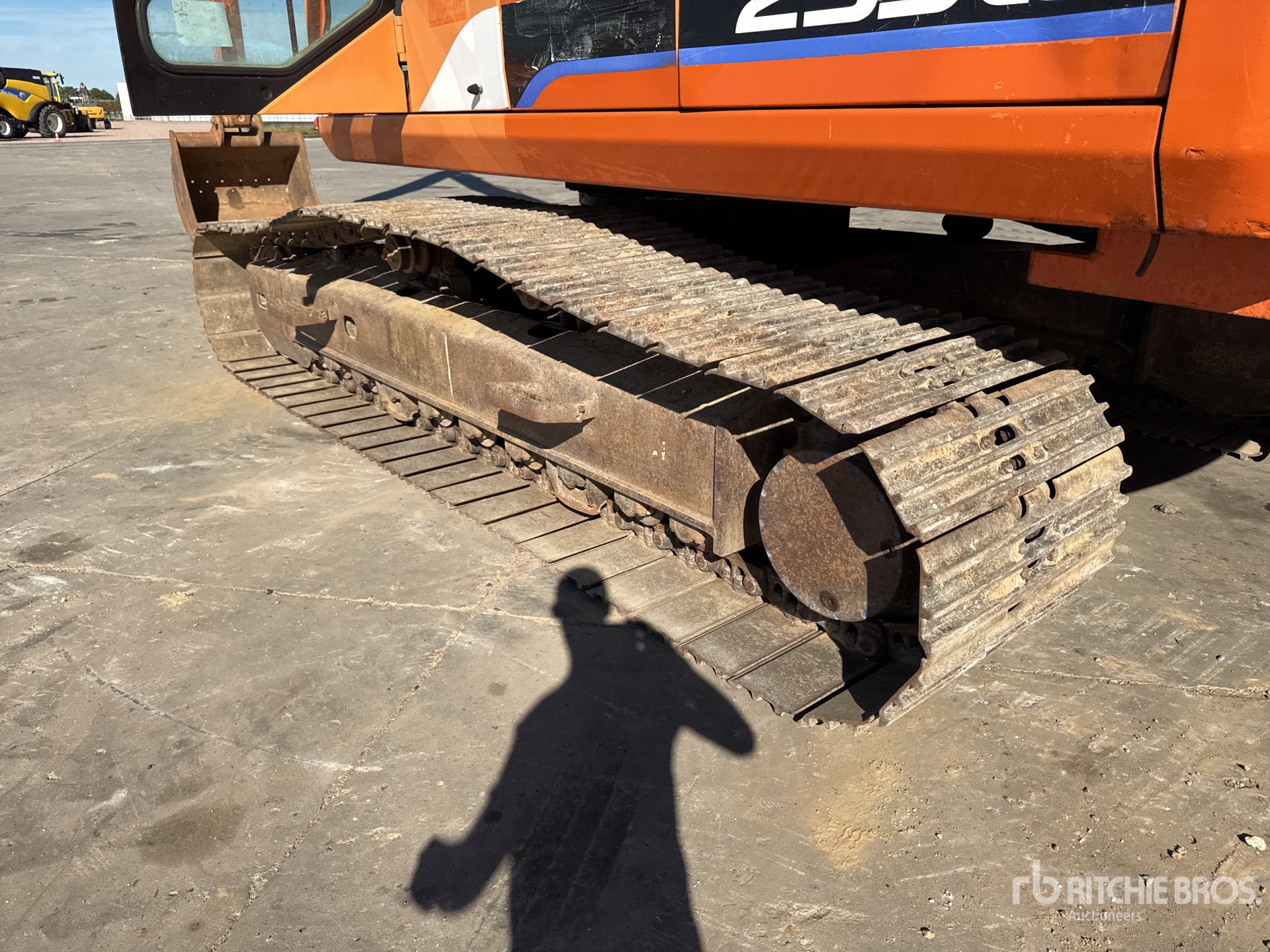 2006 Doosan SOLAR 255LC-V