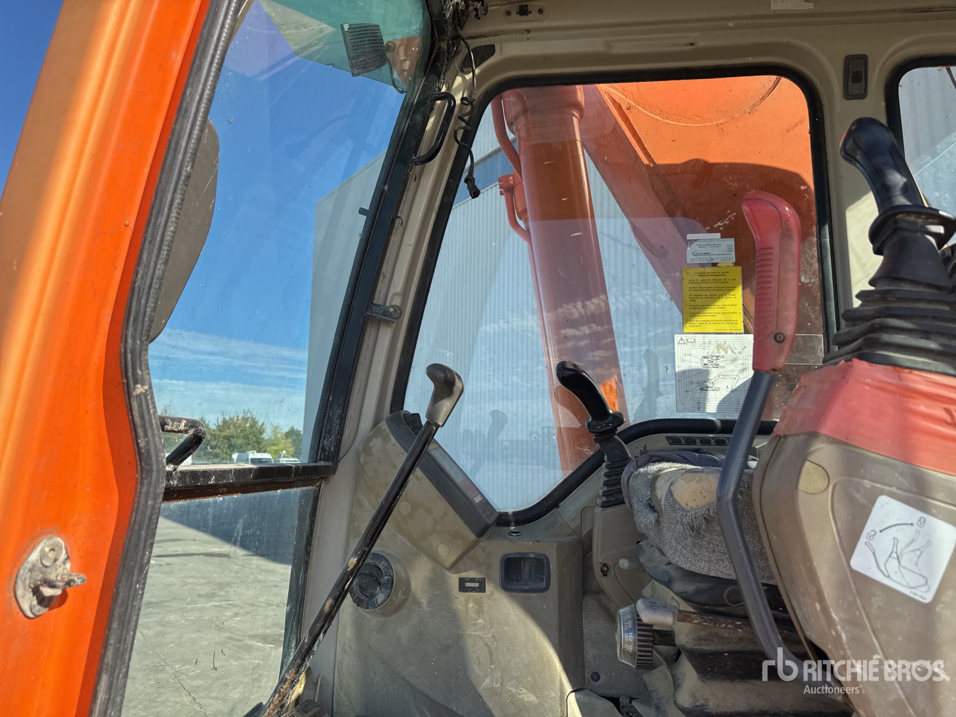 2006 Doosan SOLAR 255LC-V