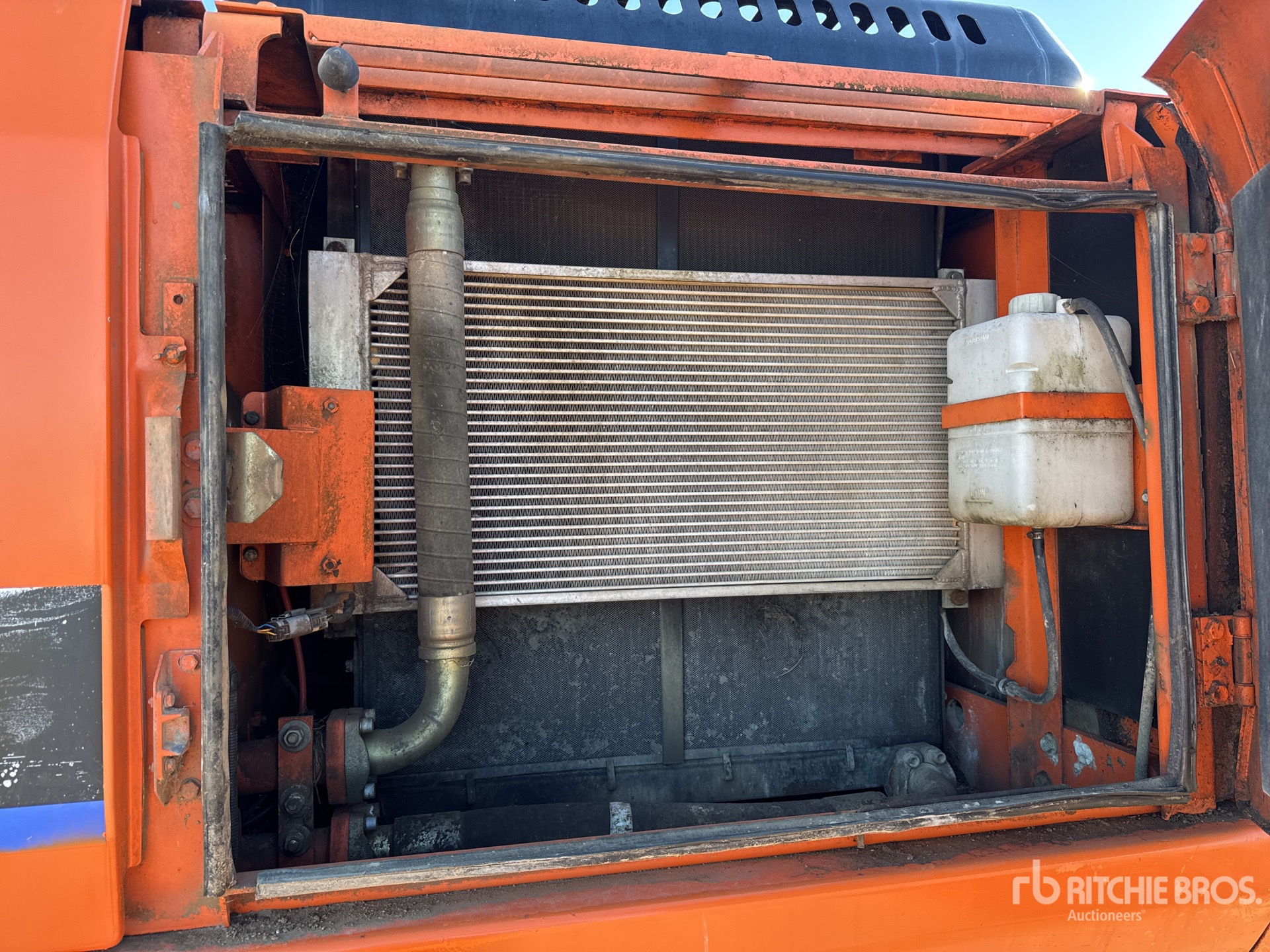2006 Doosan SOLAR 255LC-V