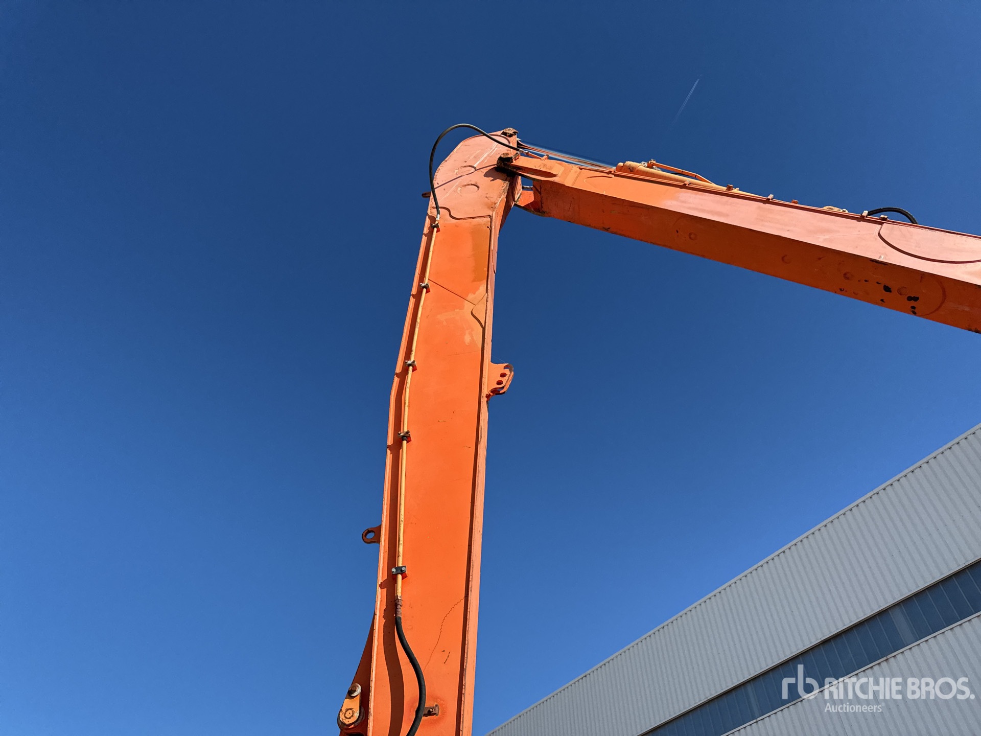 2006 Doosan SOLAR 255LC-V