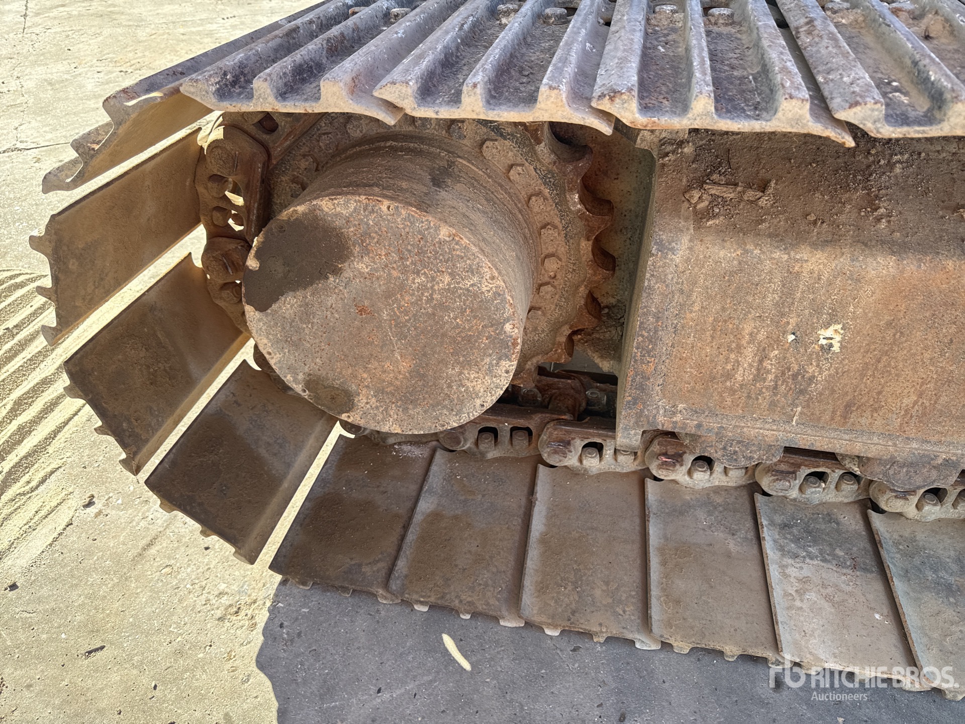 2006 Doosan SOLAR 255LC-V
