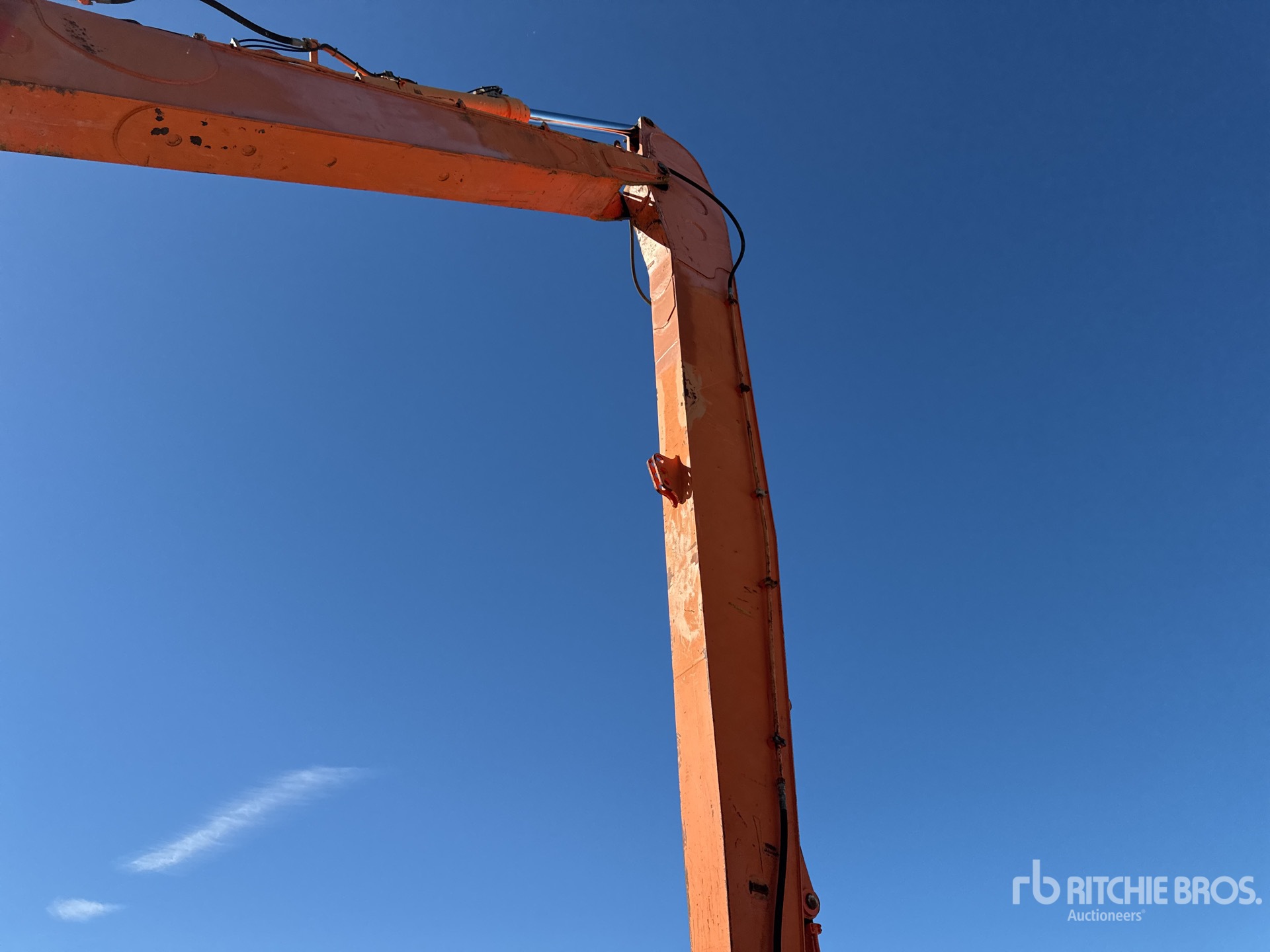 2006 Doosan SOLAR 255LC-V