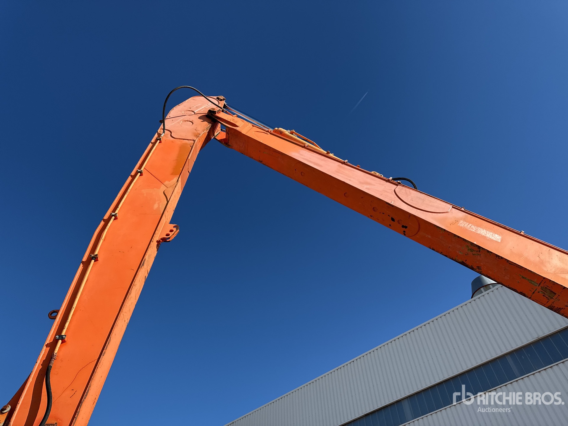 2006 Doosan SOLAR 255LC-V