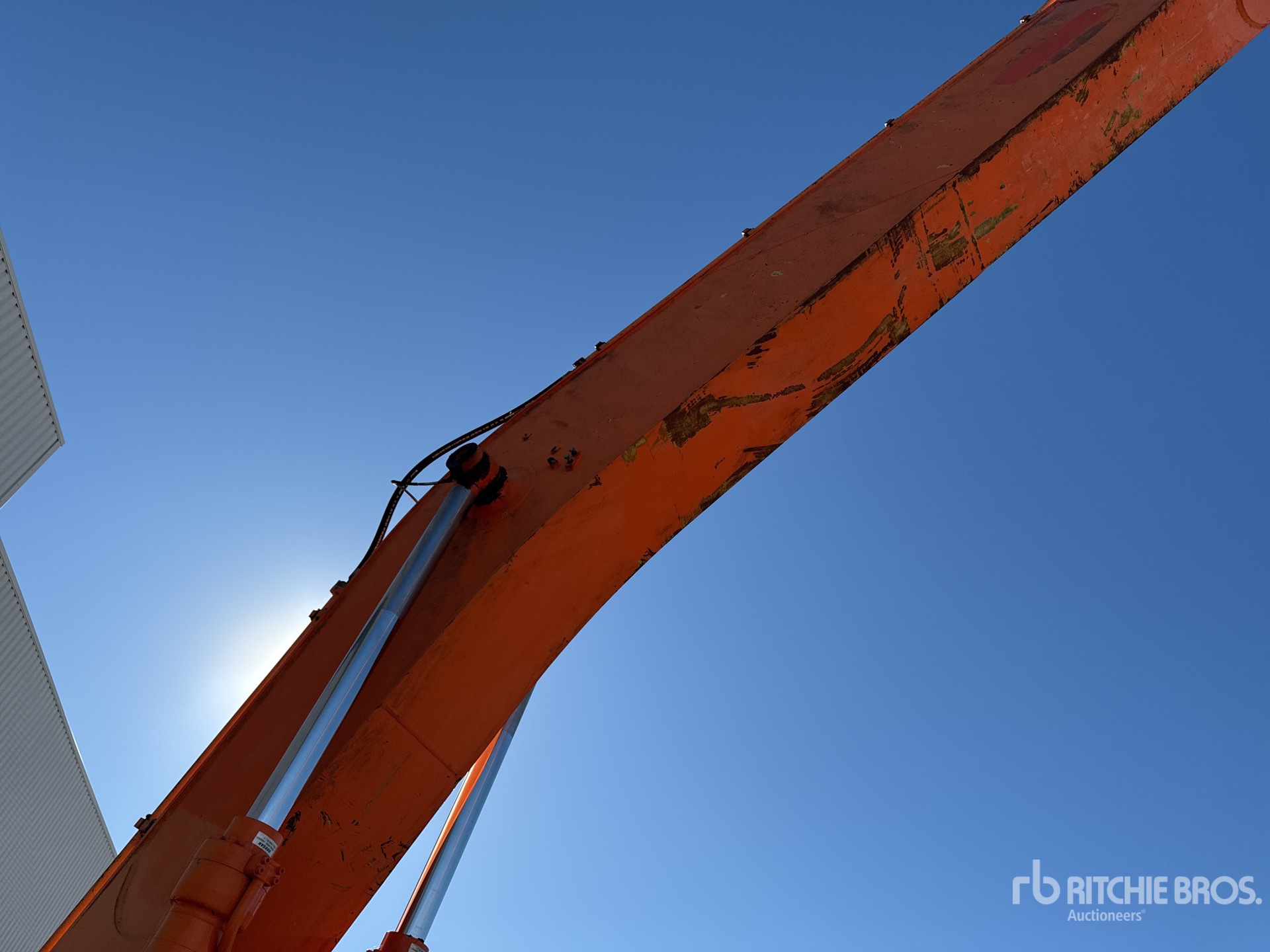 2006 Doosan SOLAR 255LC-V