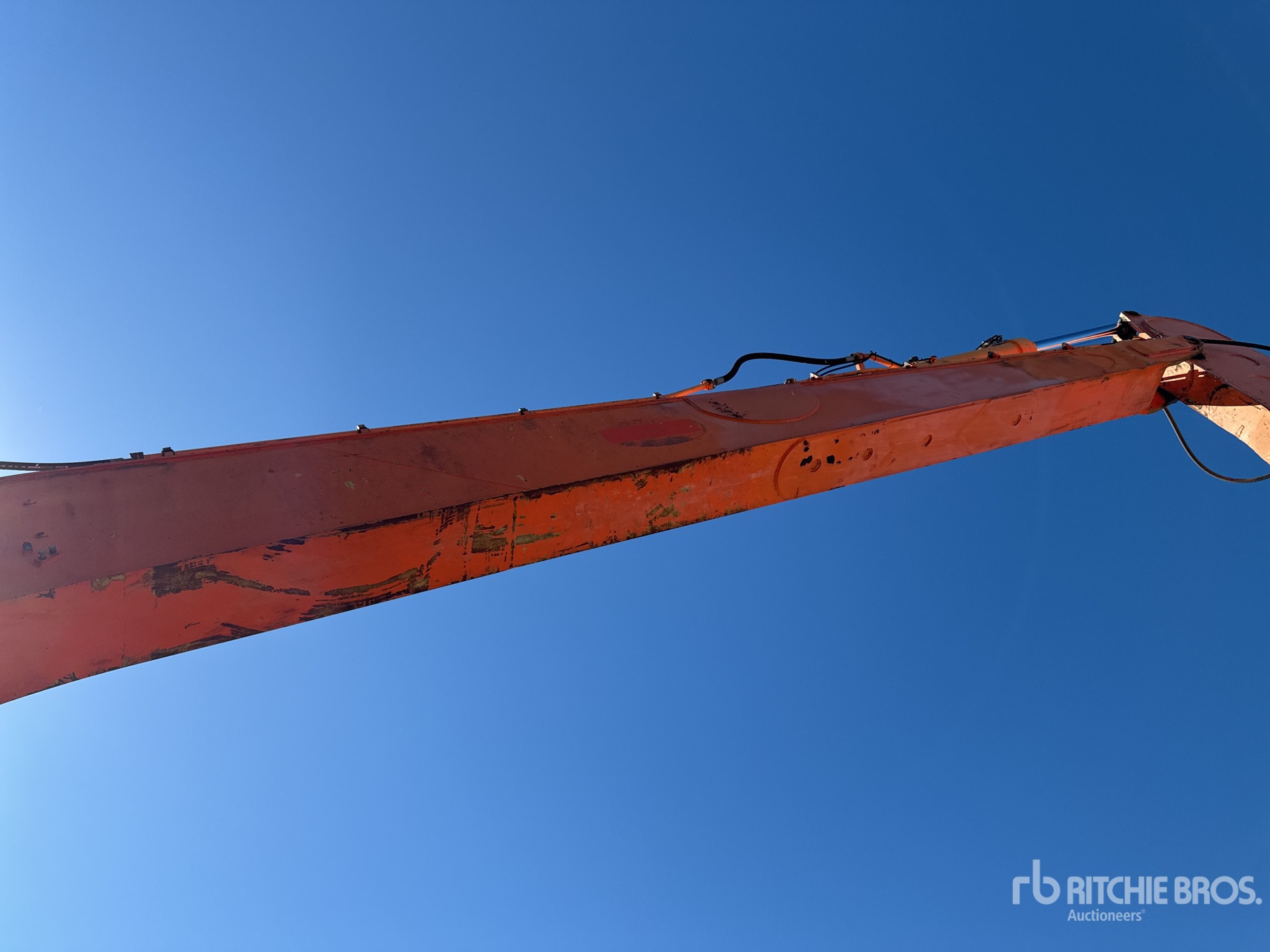 2006 Doosan SOLAR 255LC-V