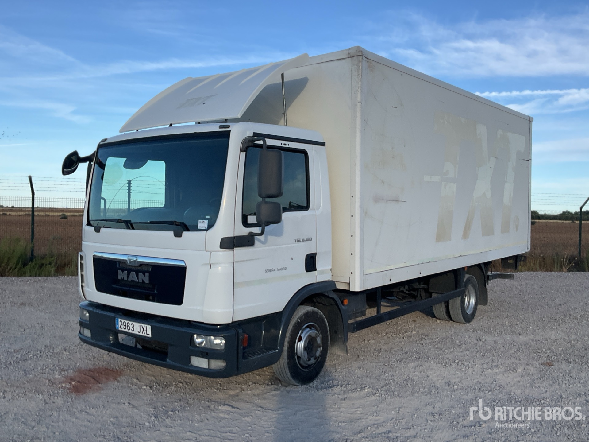 Photo of 2014 Man TLG 180