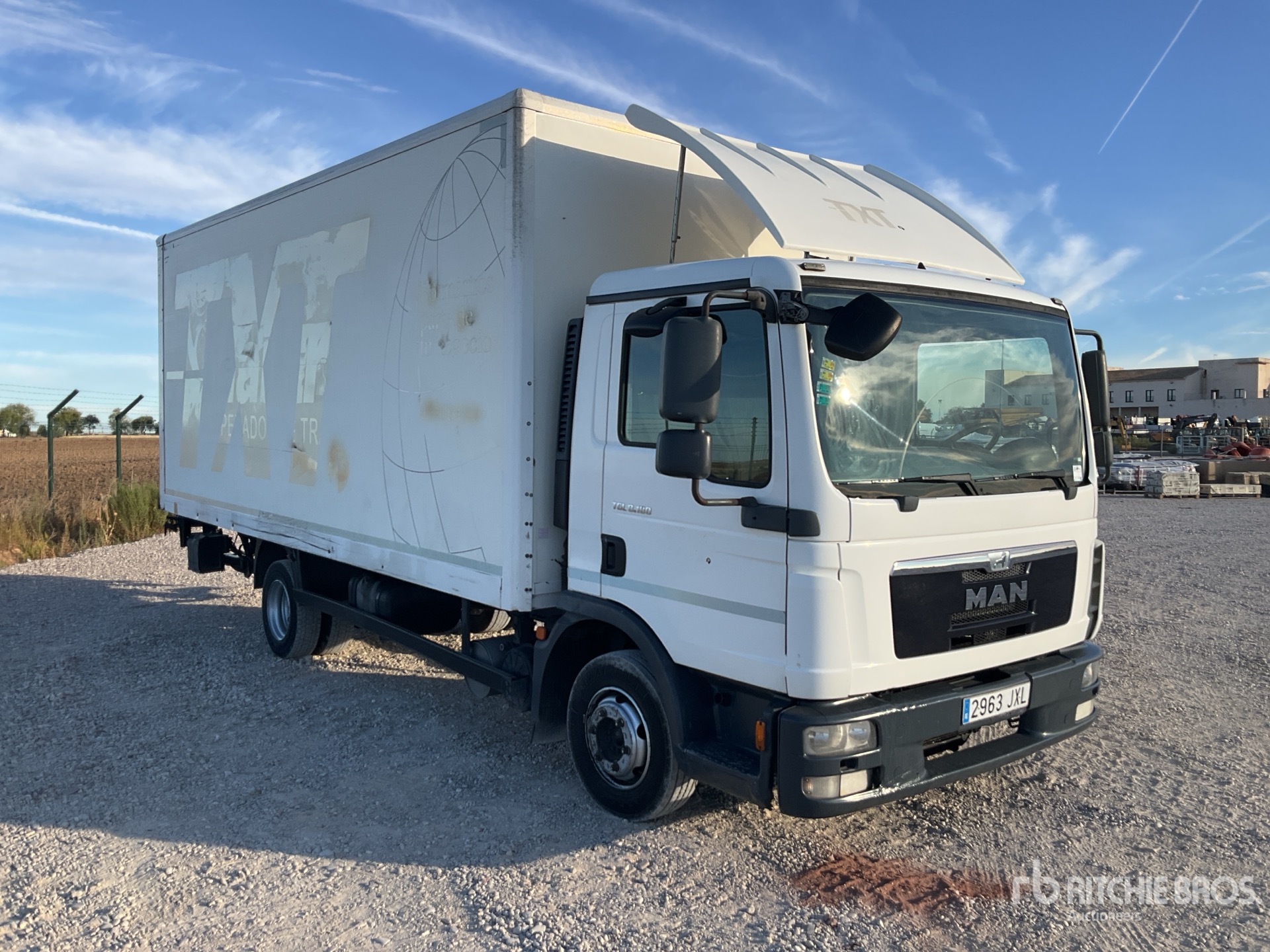 2014 Man TLG 180