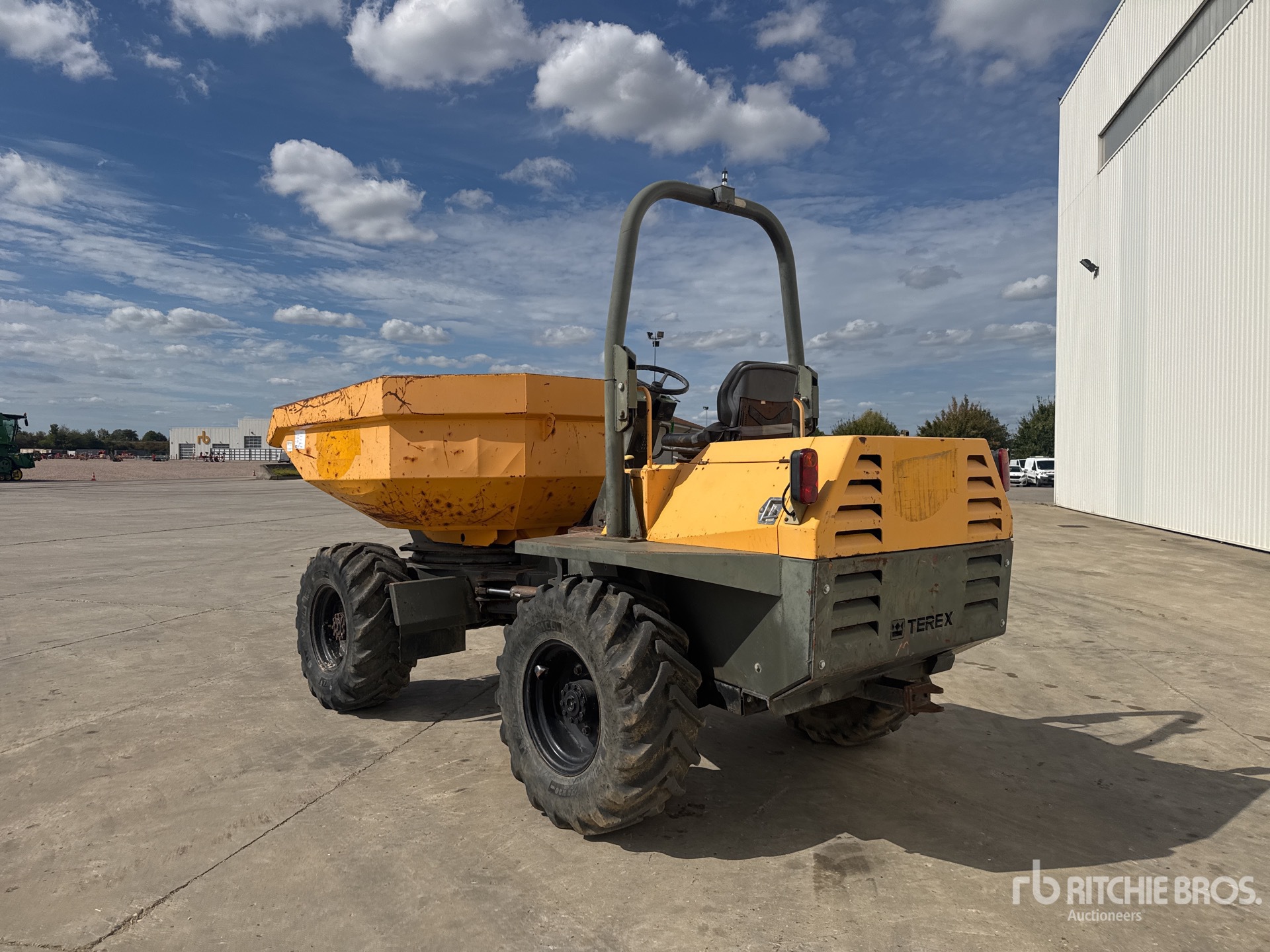2007 Benford  6005CSELLA