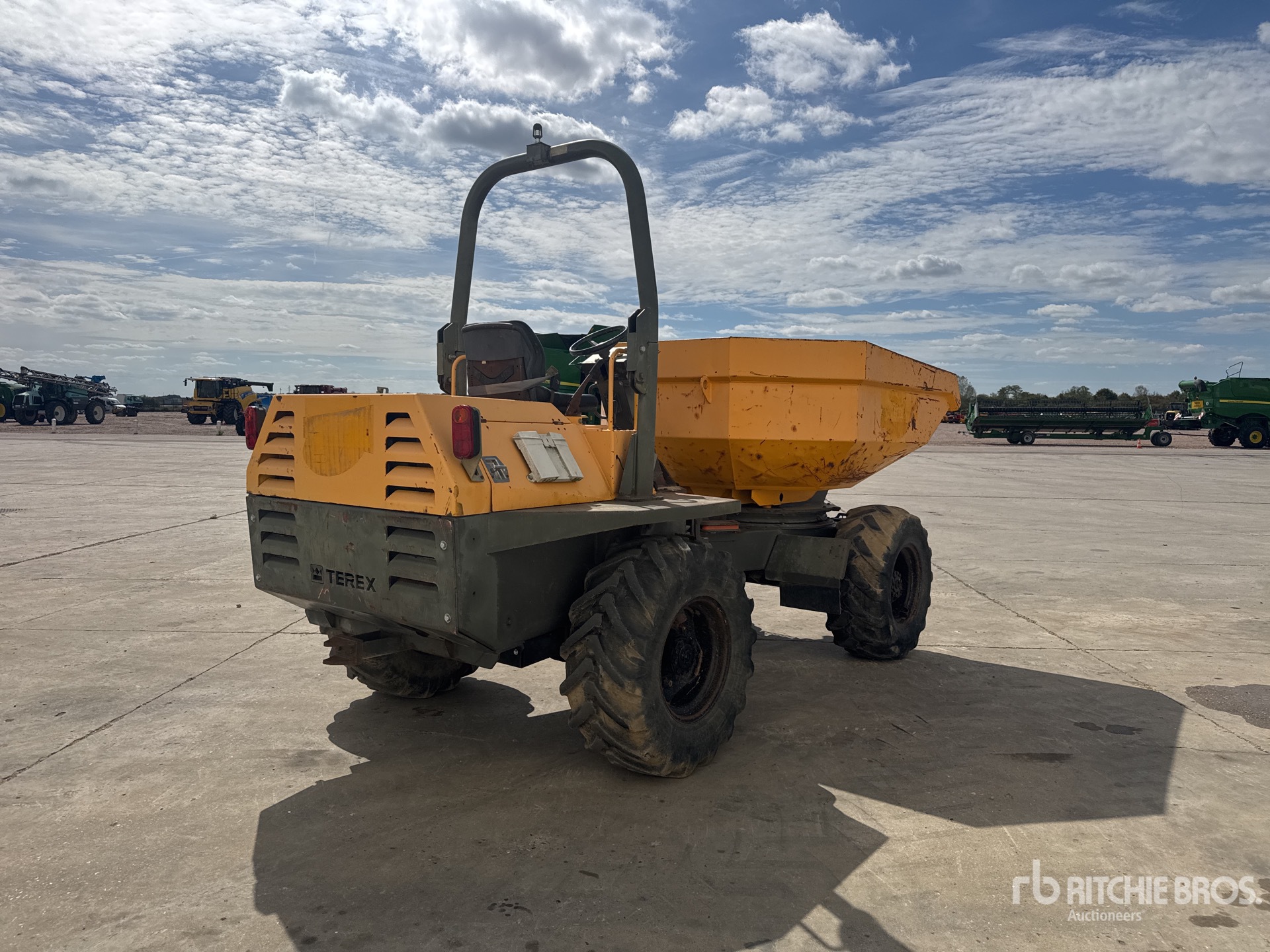 2007 Benford  6005CSELLA