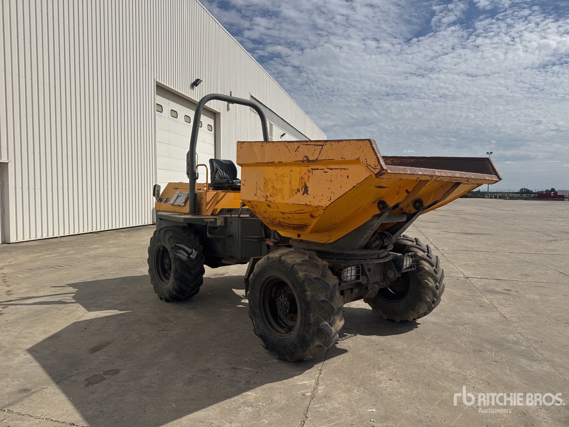 2007 Benford  6005CSELLA