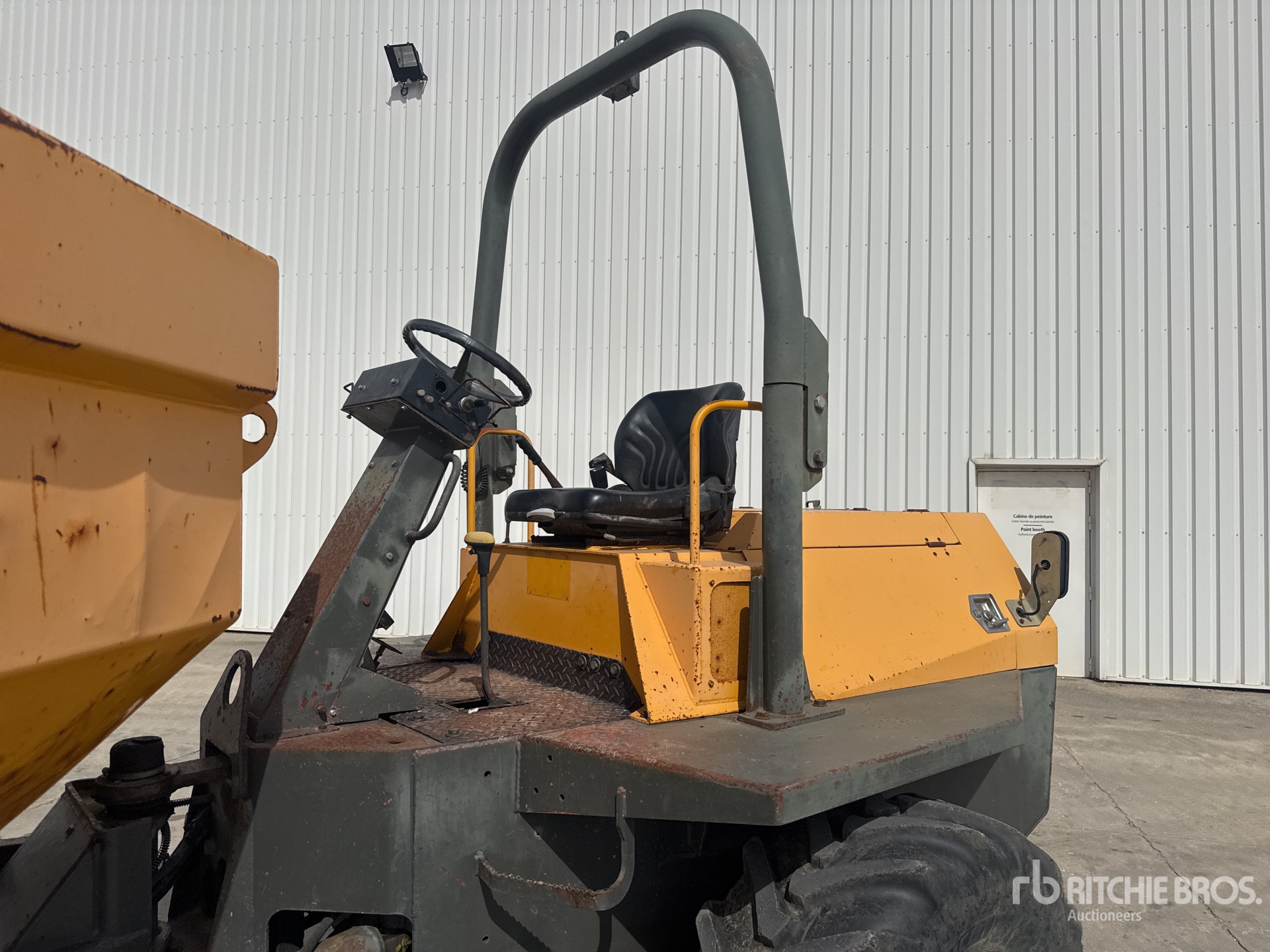2007 Benford  6005CSELLA