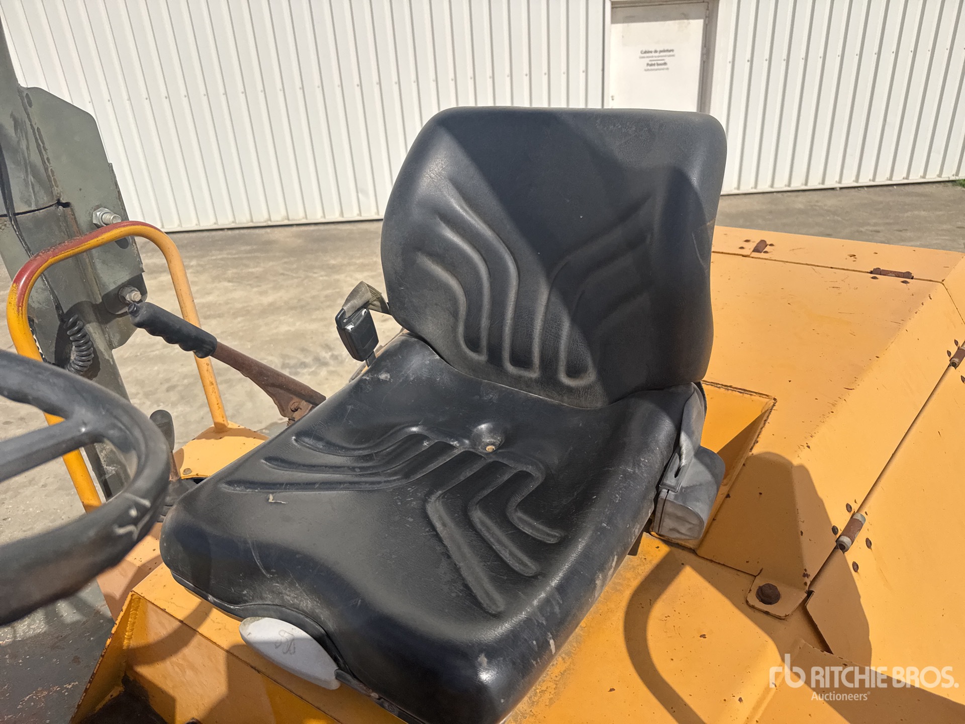 2007 Benford  6005CSELLA