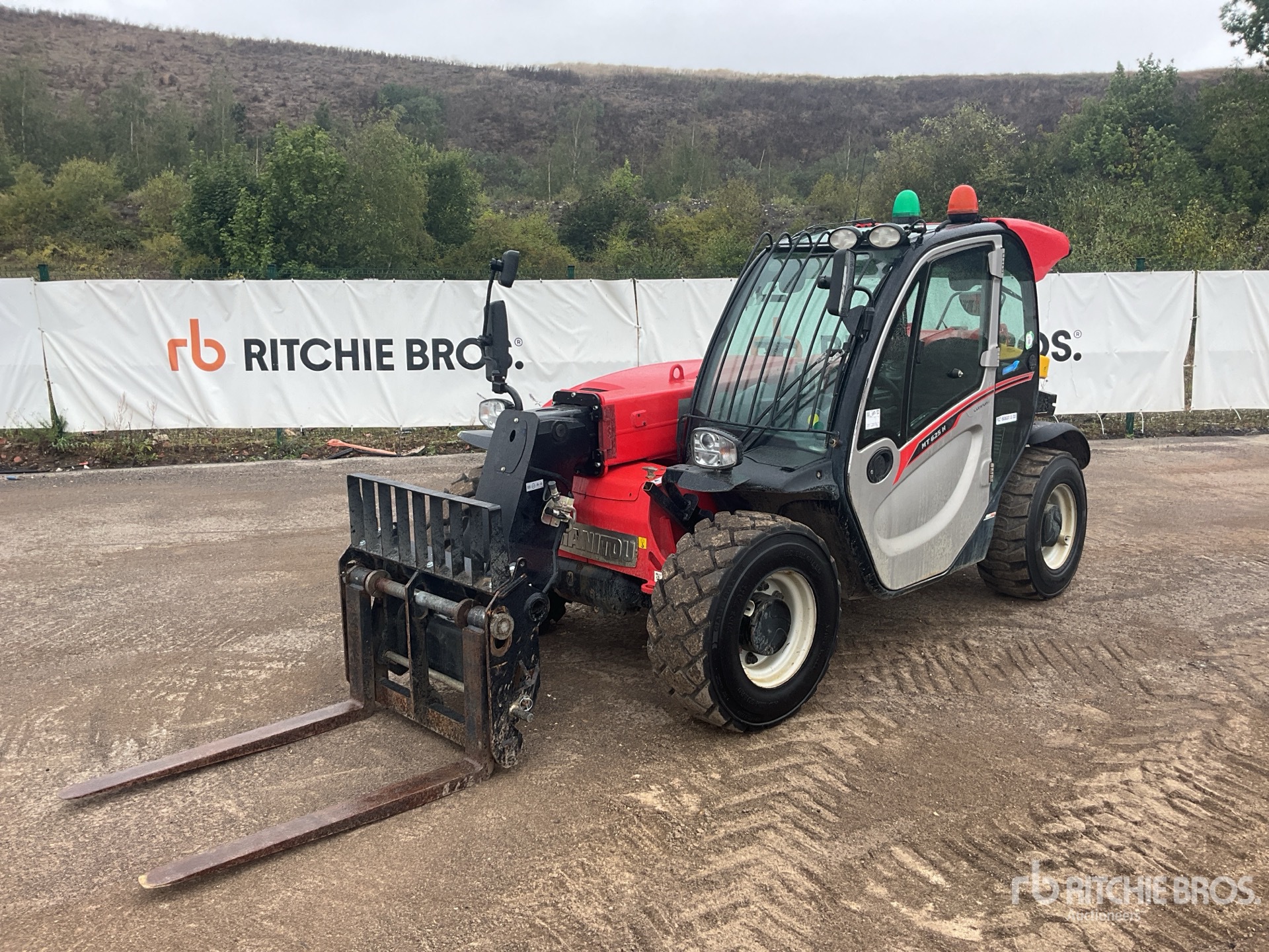 2023 Manitou MT625H