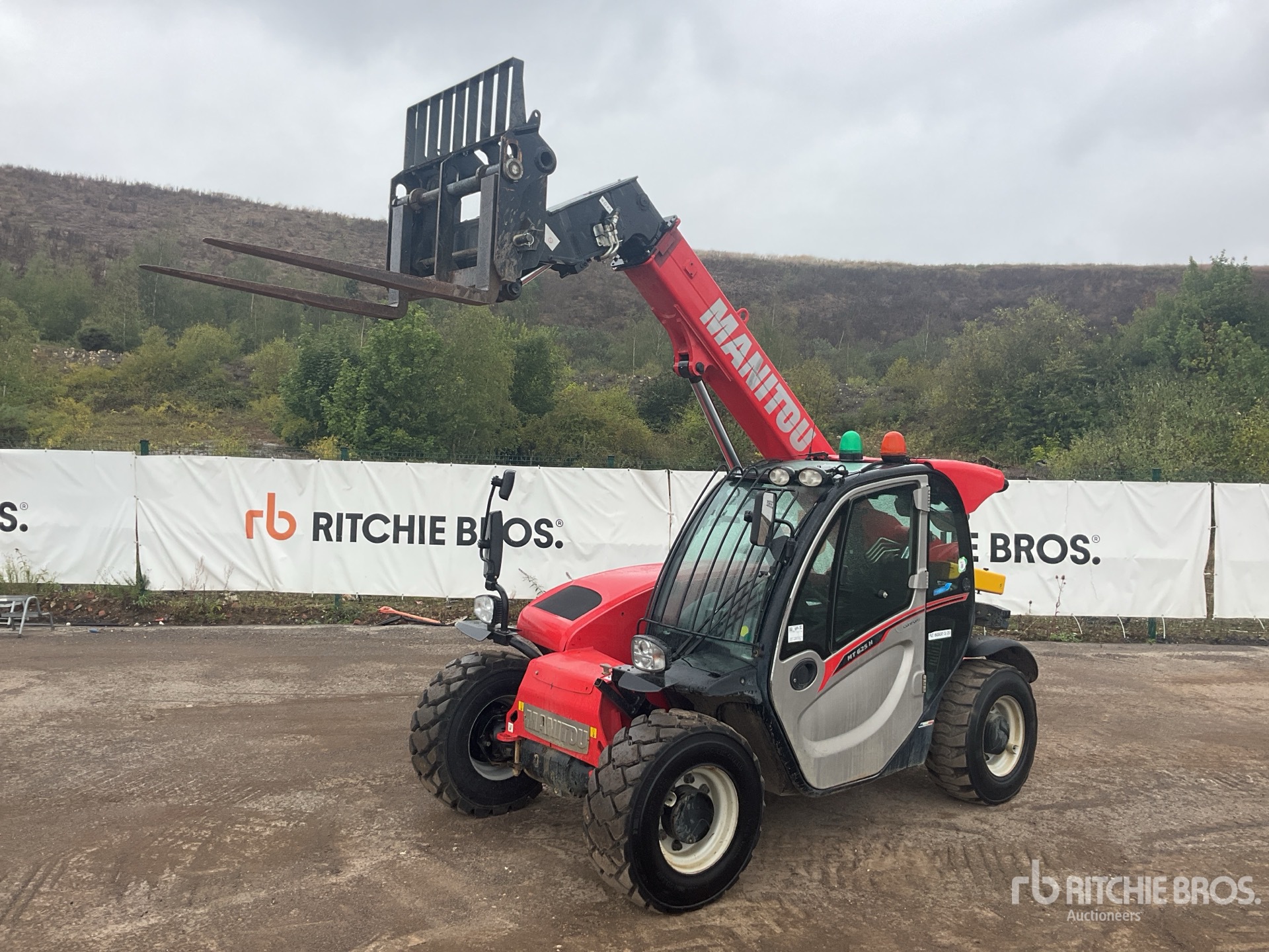Photo of 2023 Manitou MT625H
