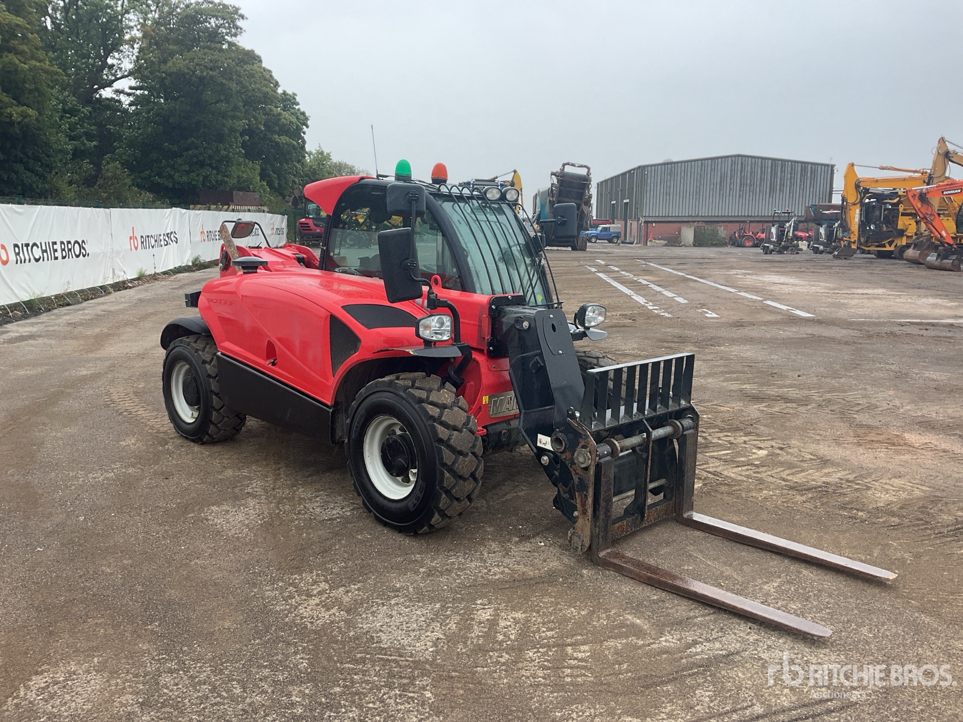2023 Manitou MT625H