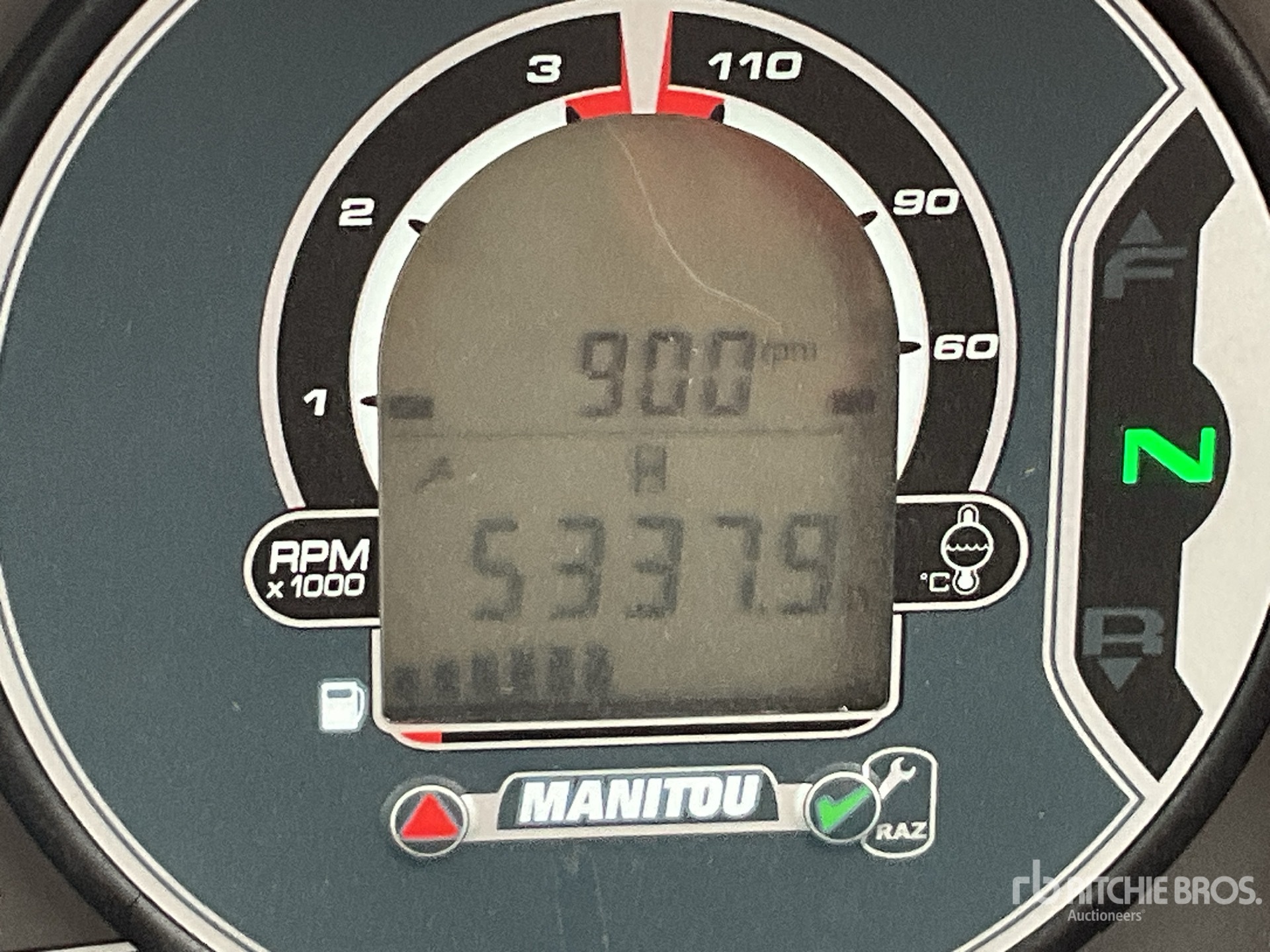 2023 Manitou MT625H