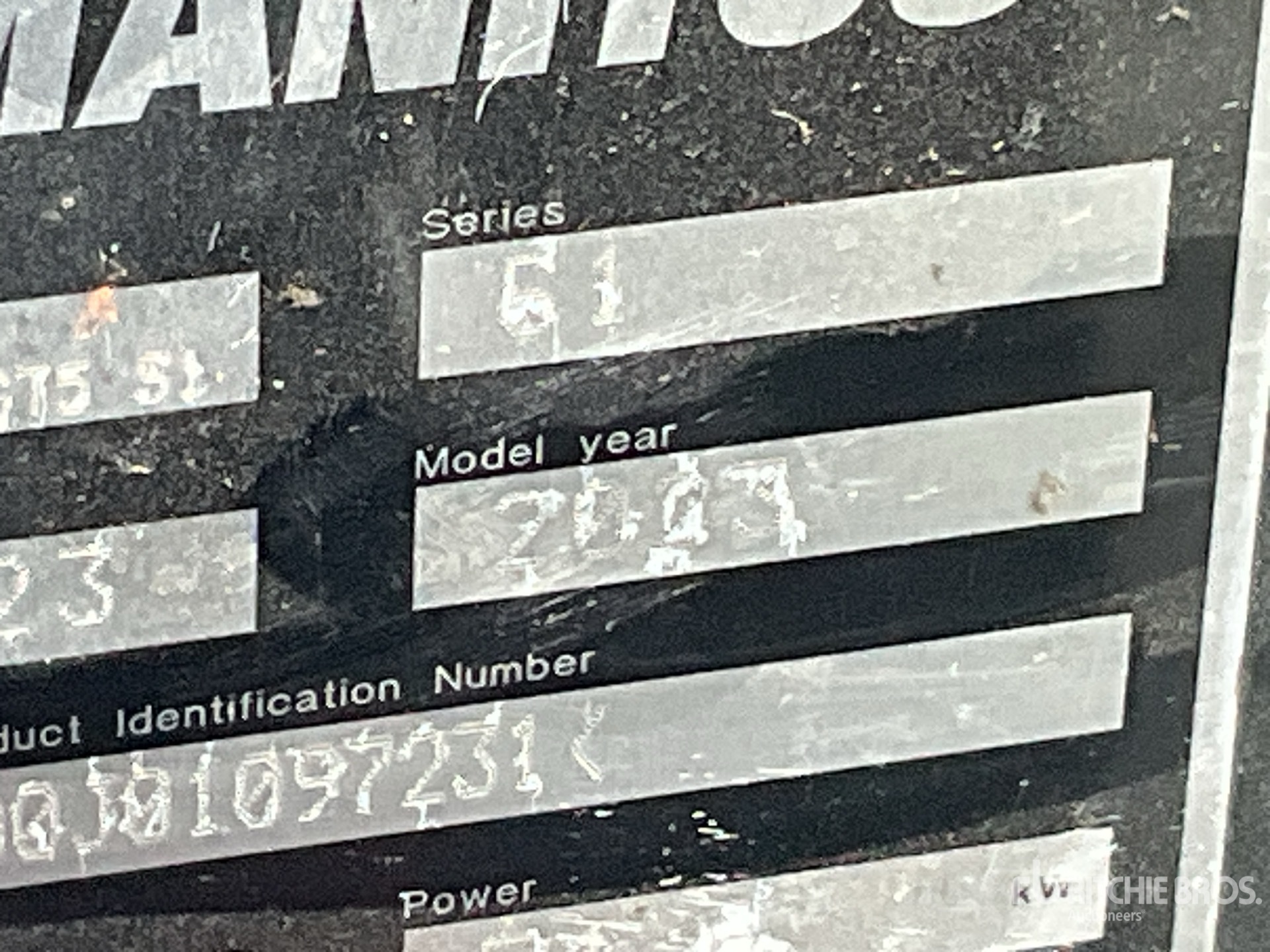 2023 Manitou MT625H