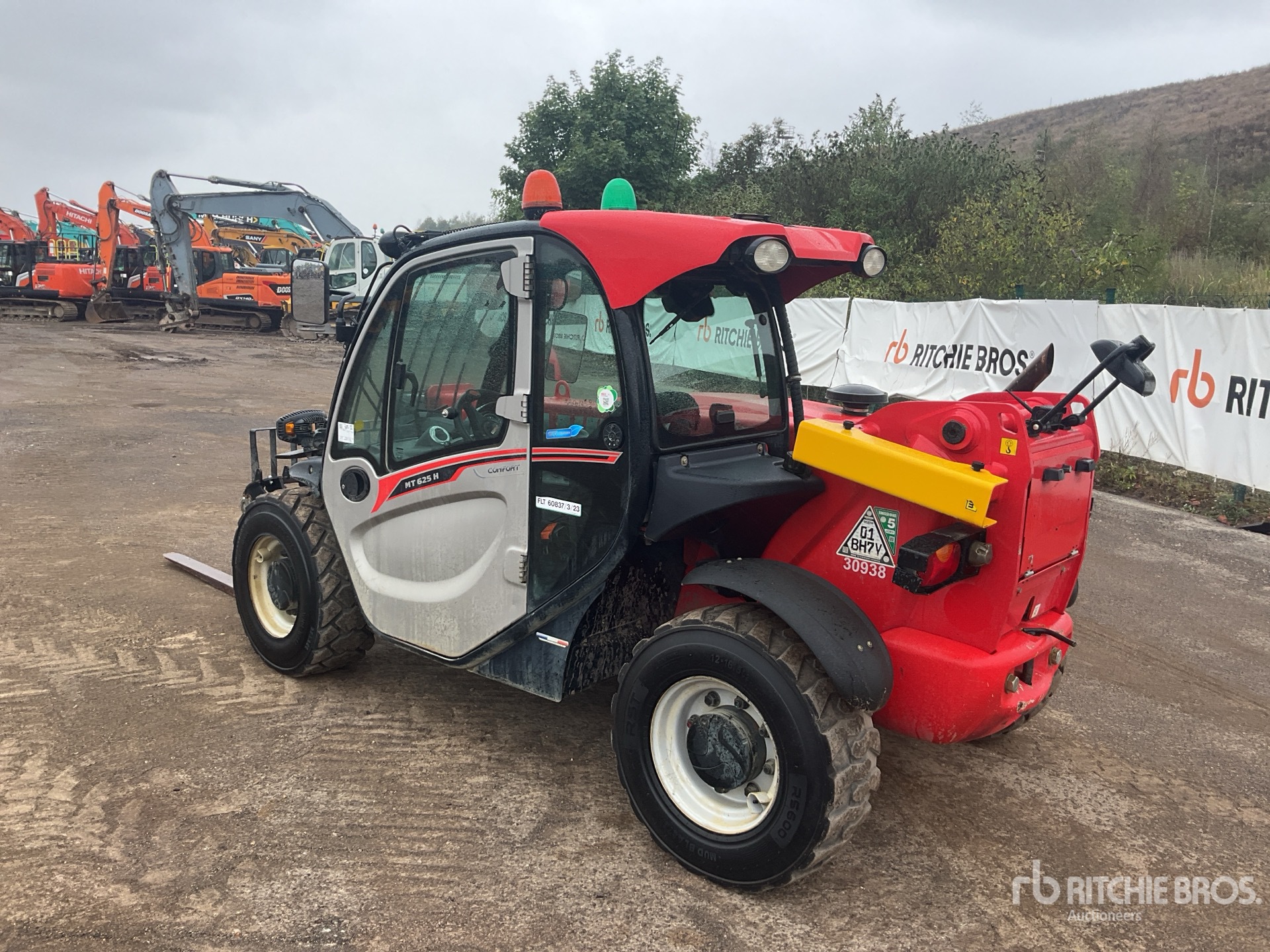2023 Manitou MT625H