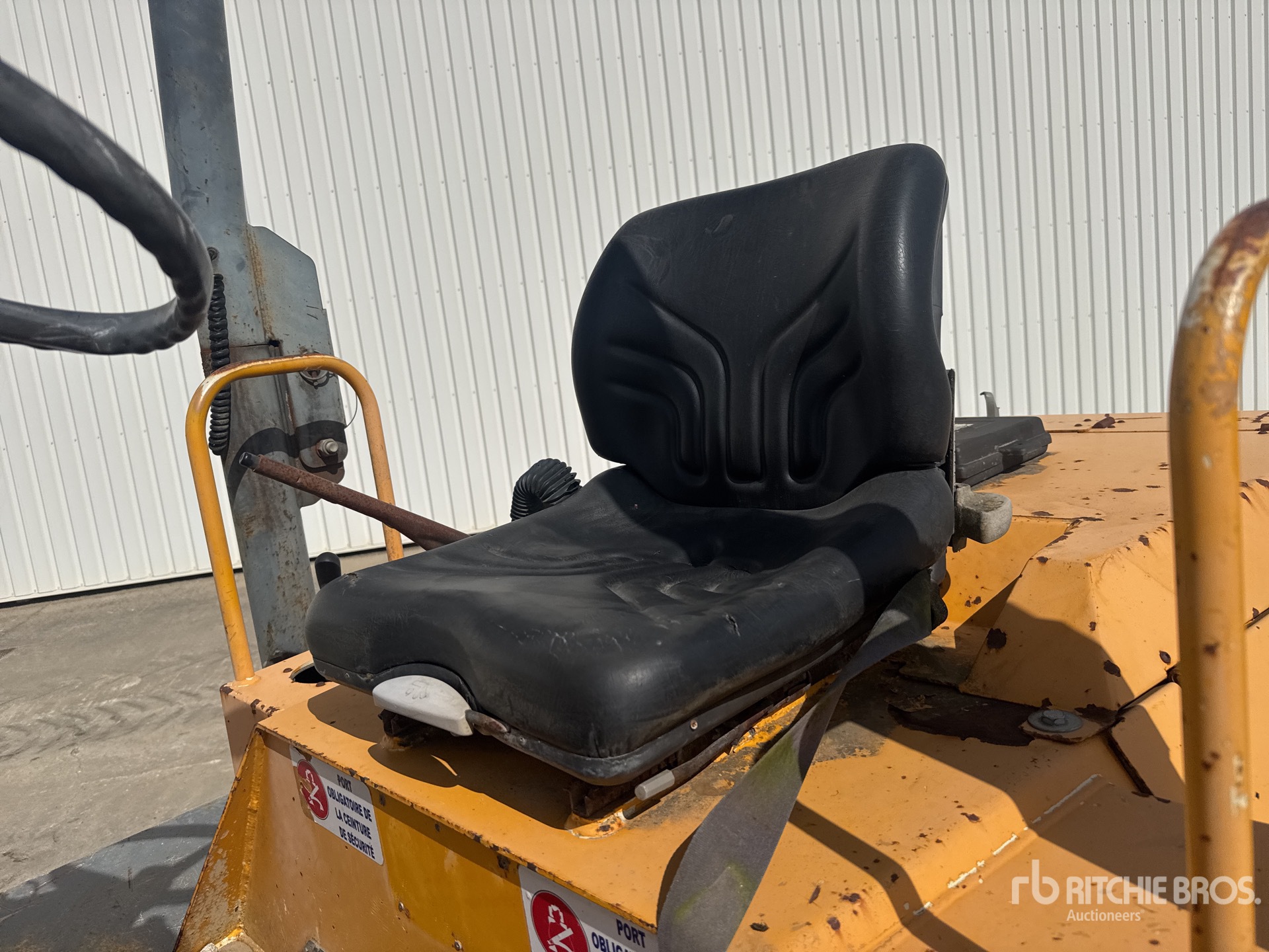 2007 Barford 6000CSFLLA