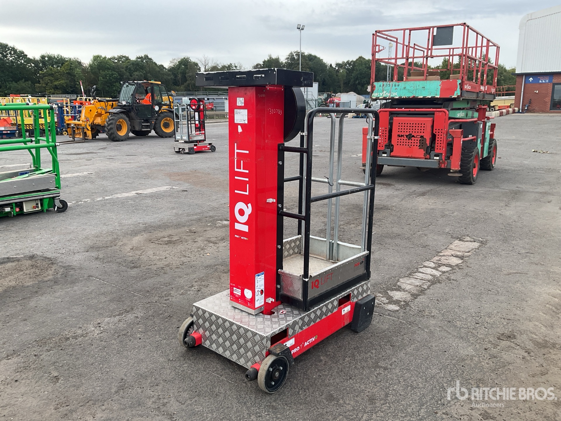 2023 Pop Up IQ LIFT PRO 7