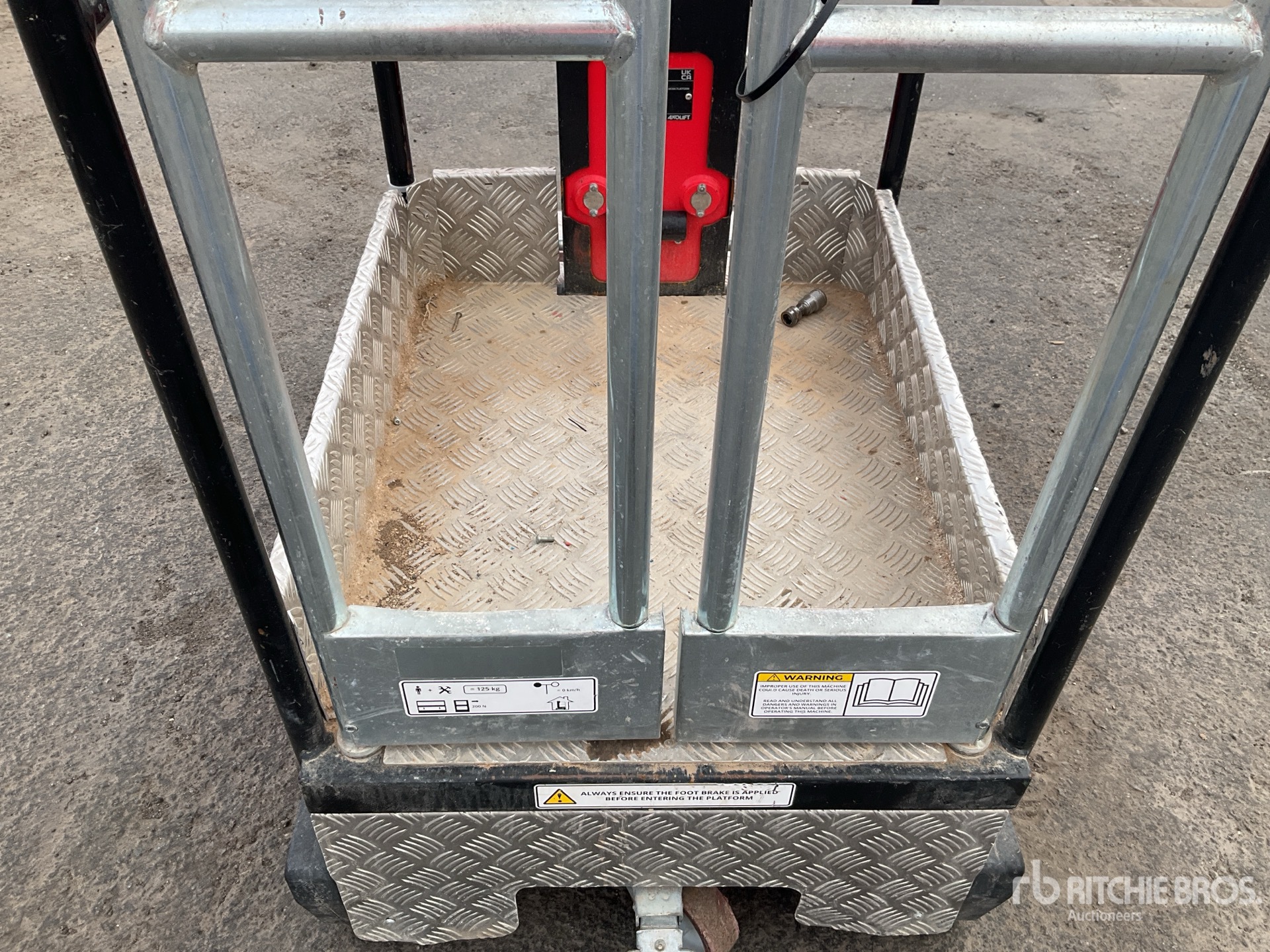 2023 Pop Up IQ LIFT PRO 7