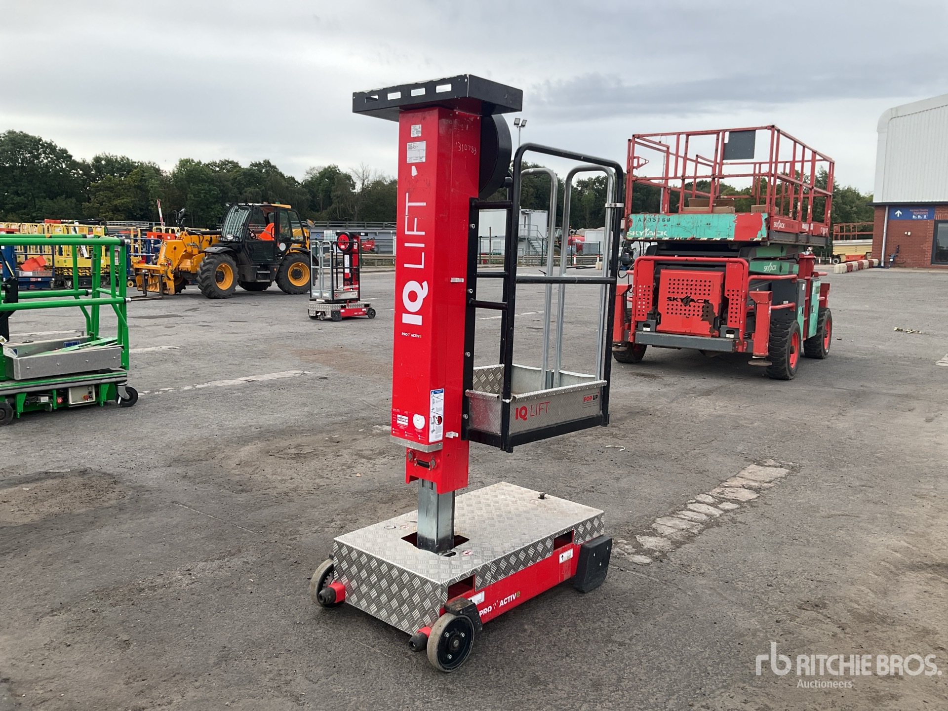 Photo of 2023 Pop Up IQ LIFT PRO 7
