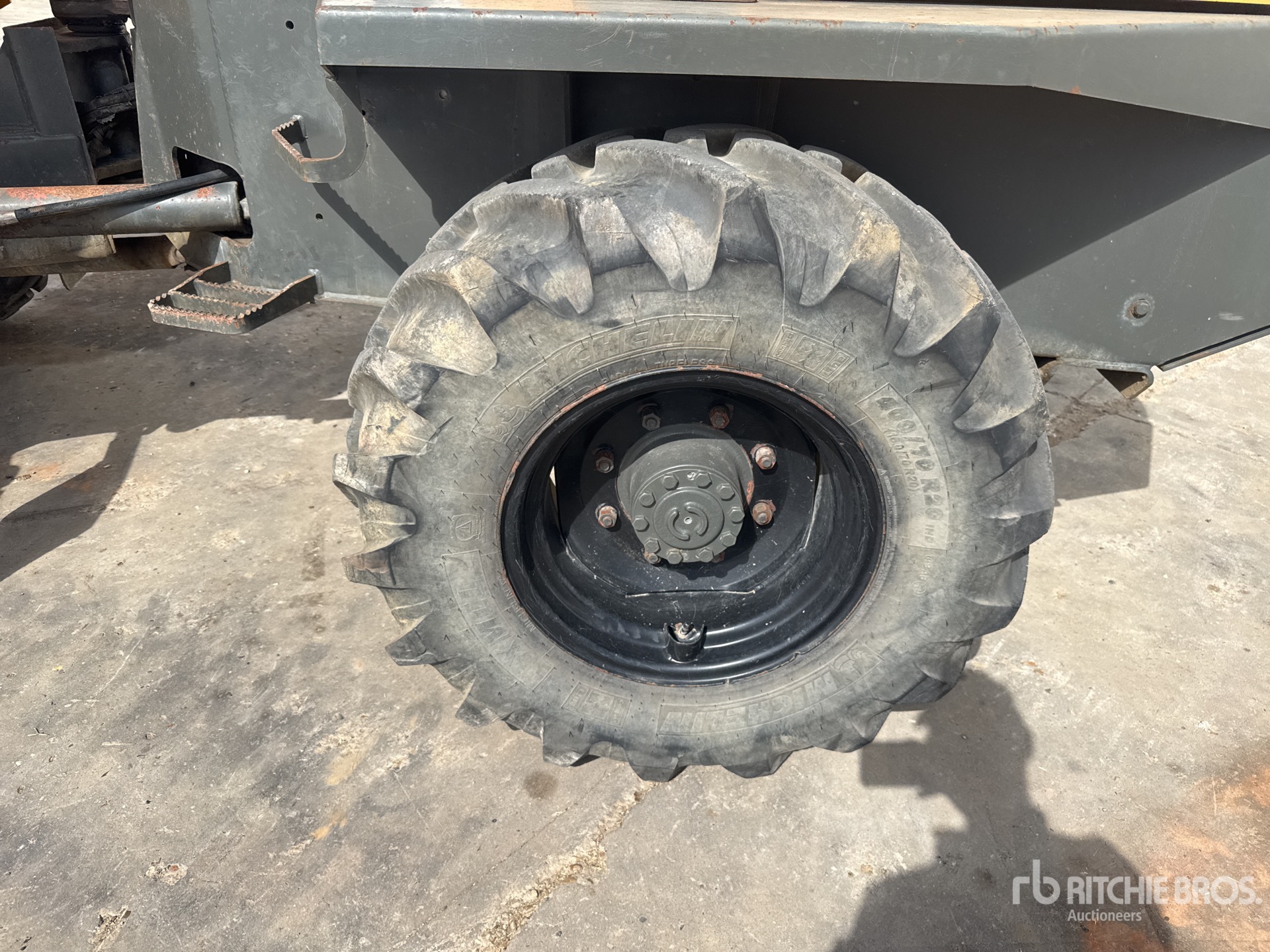 Benford  6005CSRA