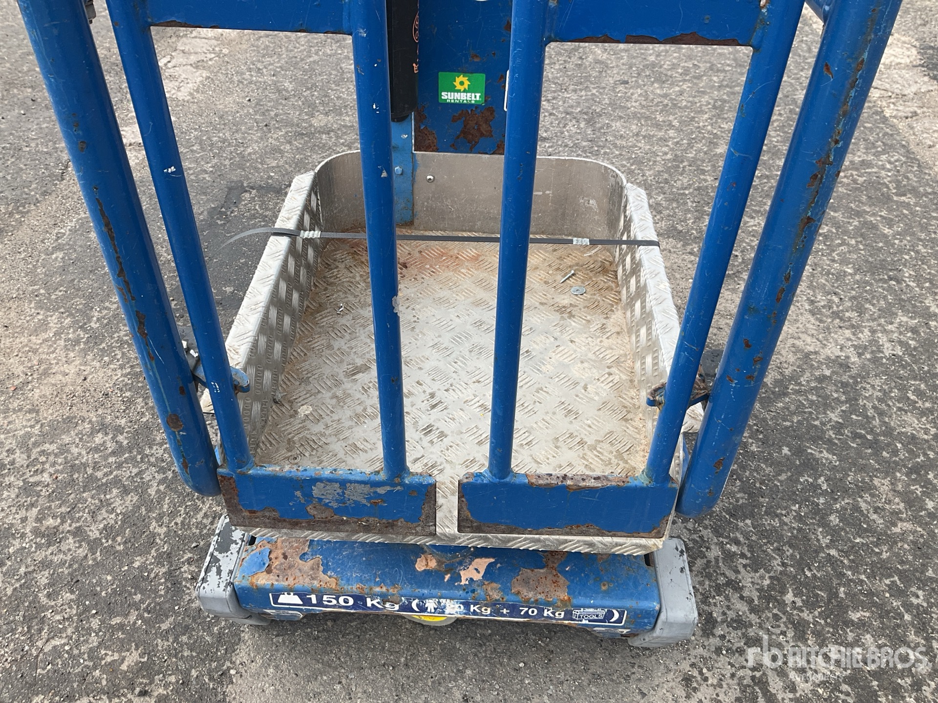 2014 Power Tower PECO LIFT