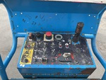 Control Station Upper with