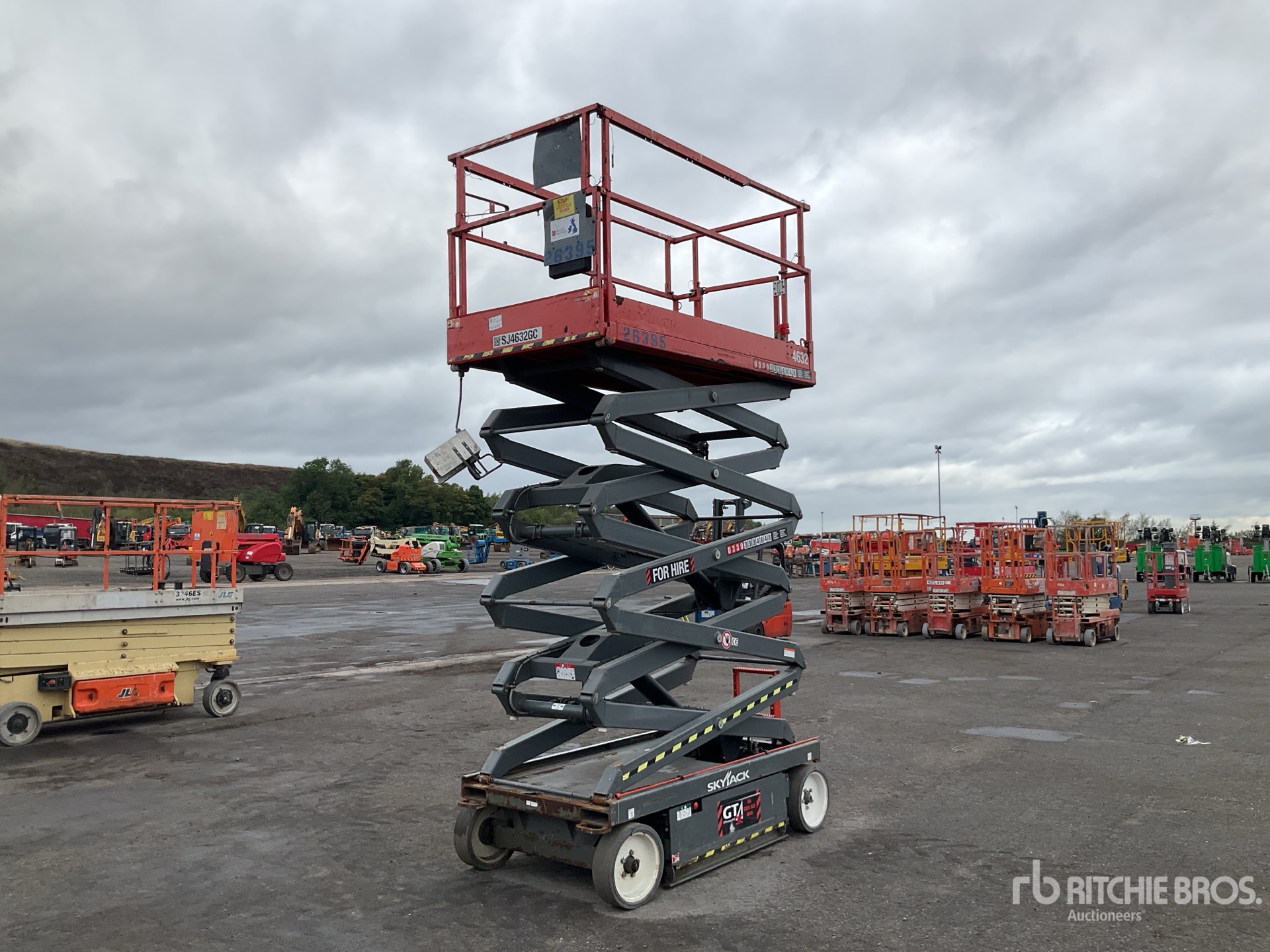 Photo of 2016 Skyjack SJ4632