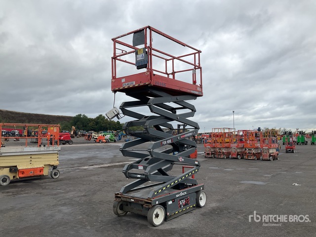 2016 Skyjack SJIII4632 Scissor Lift